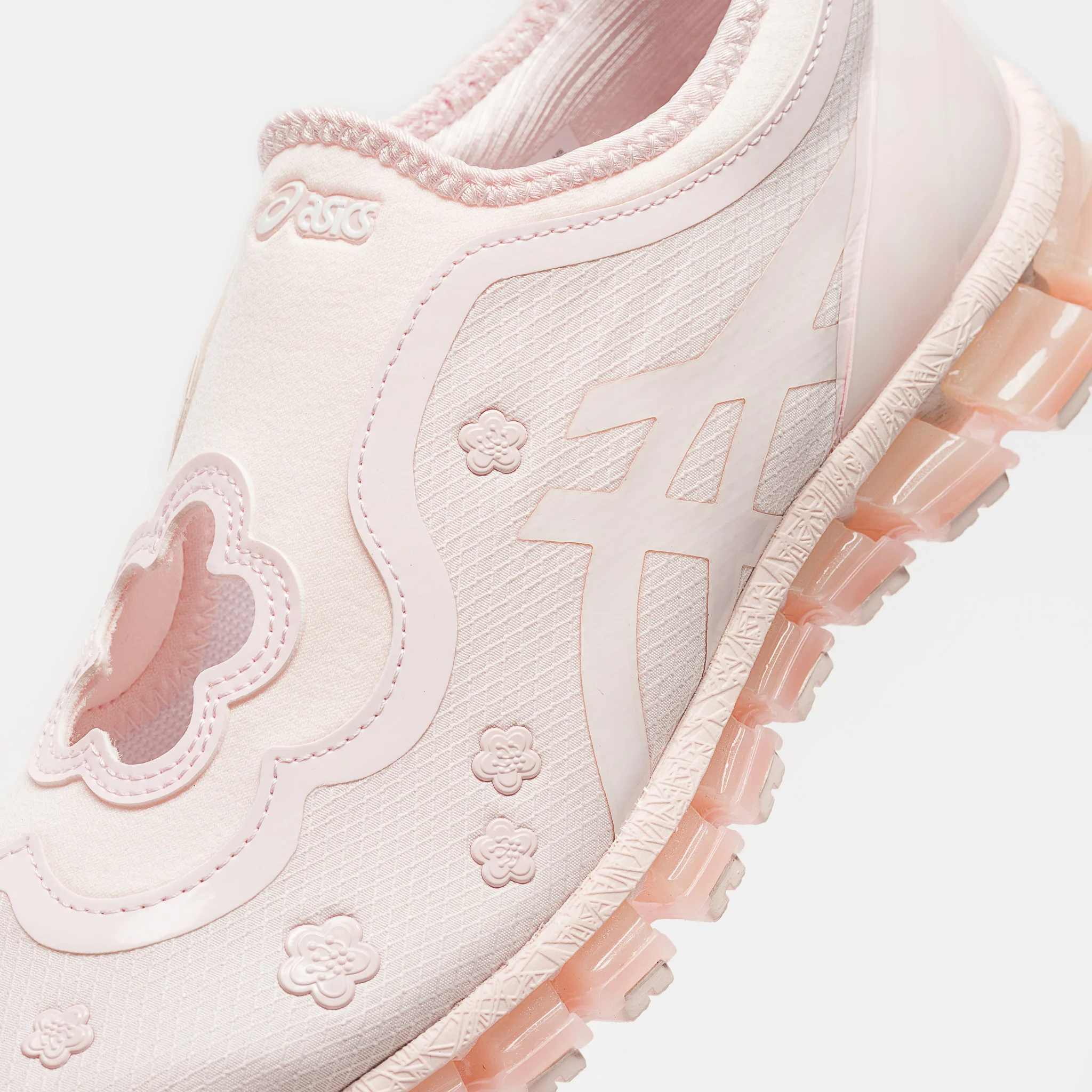 Cecilie Bahnsen Gel-Quantum 360 I Sneaker in Sakuragai/Sakuragai - Image 5