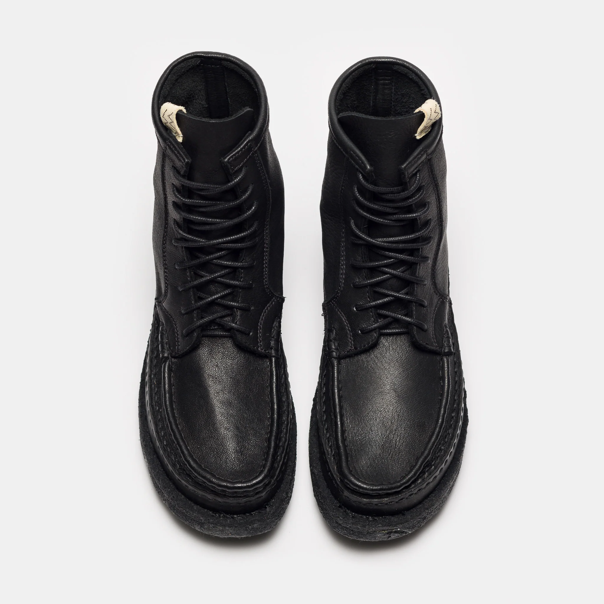 Cheekag-Folk Boot in Black - Image 5