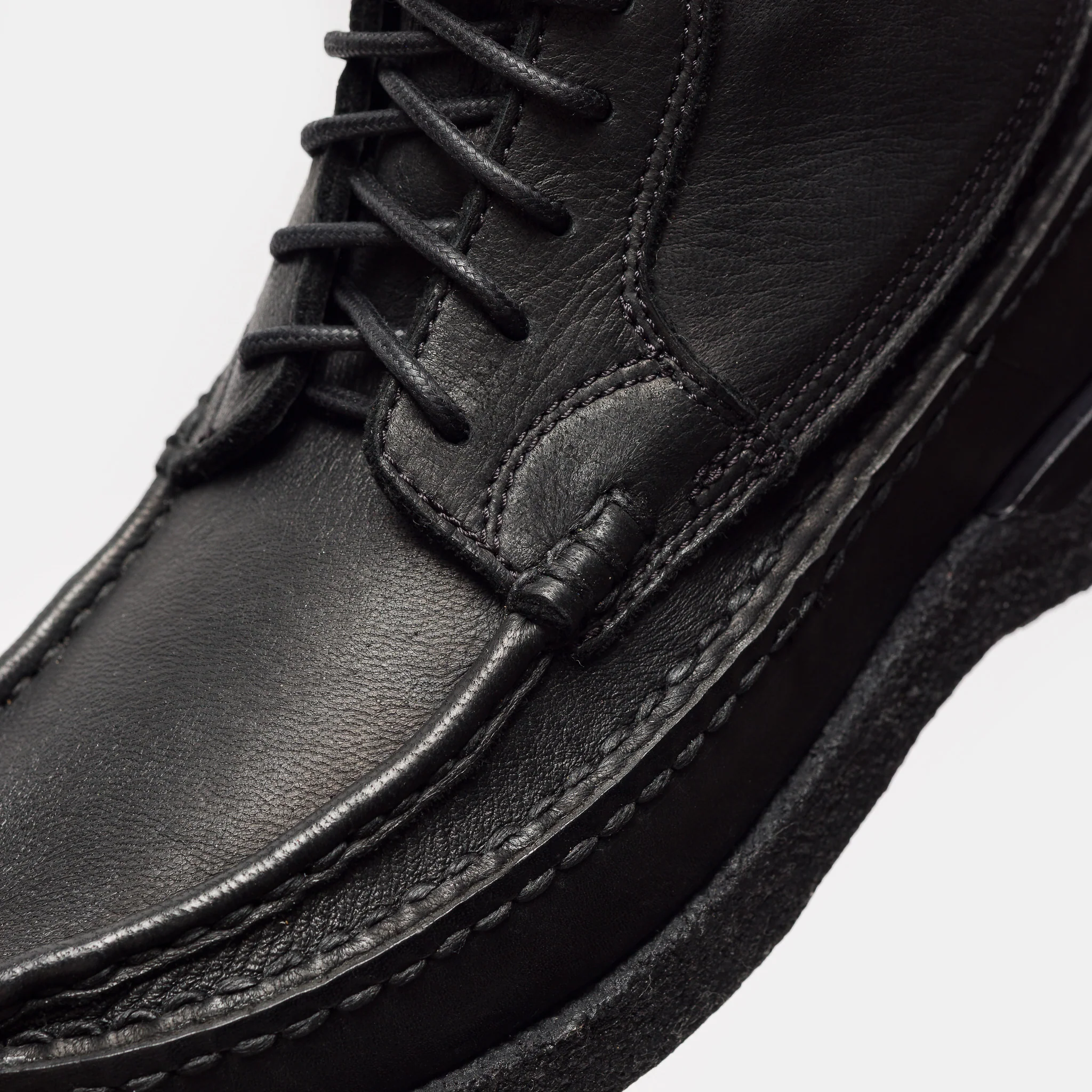 Cheekag-Folk Boot in Black - Image 7