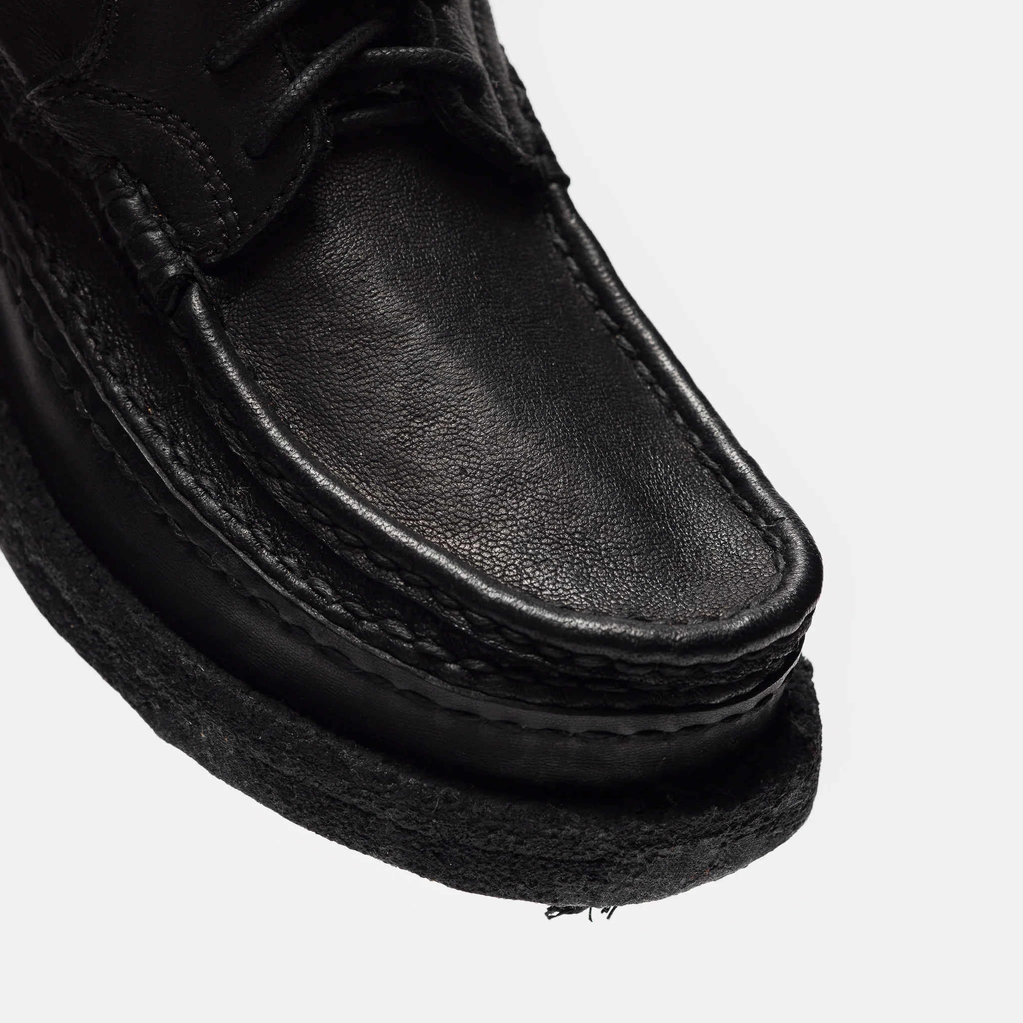 Cheekag-Folk Boot in Black - Image 8