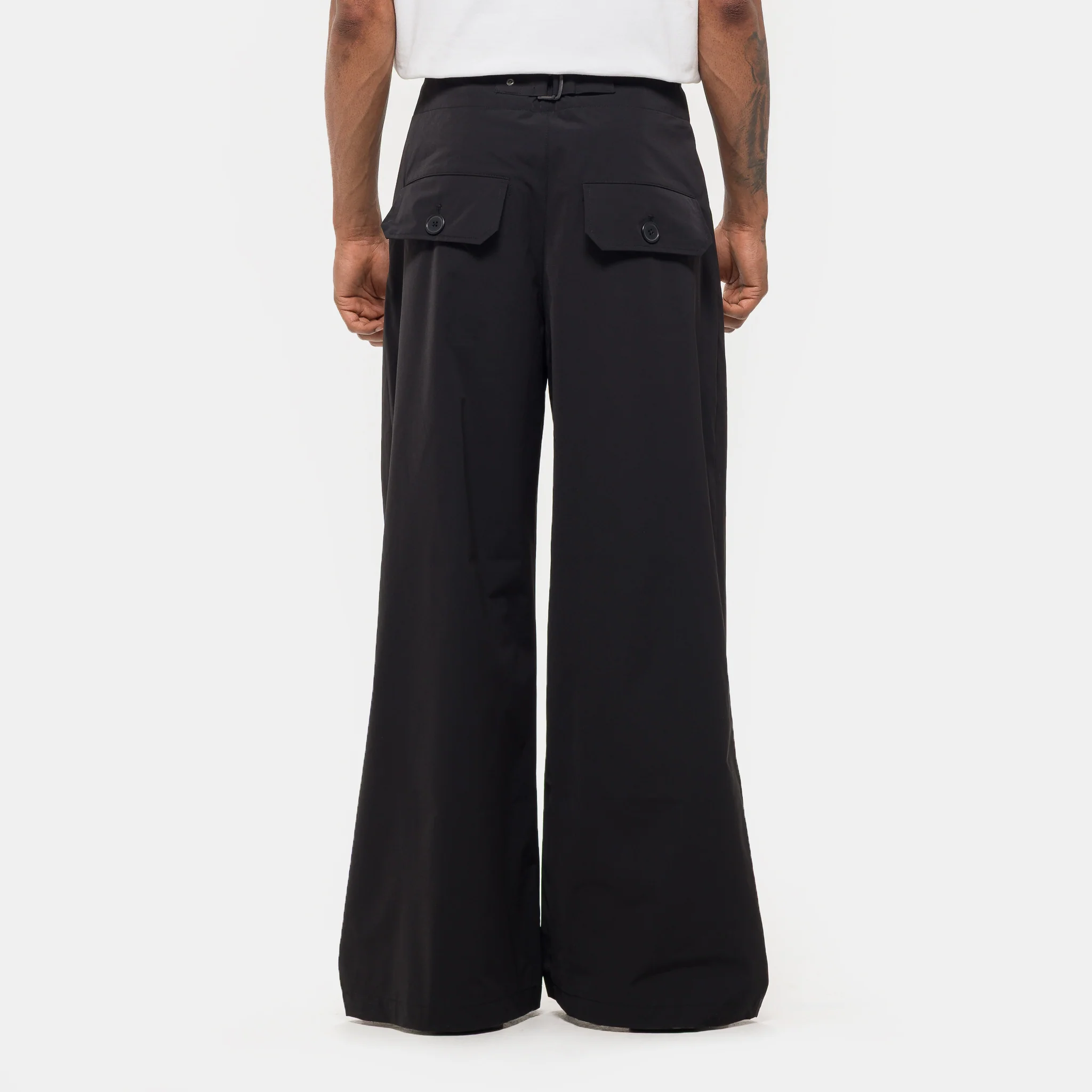 Cinch Pant in Black - Image 3