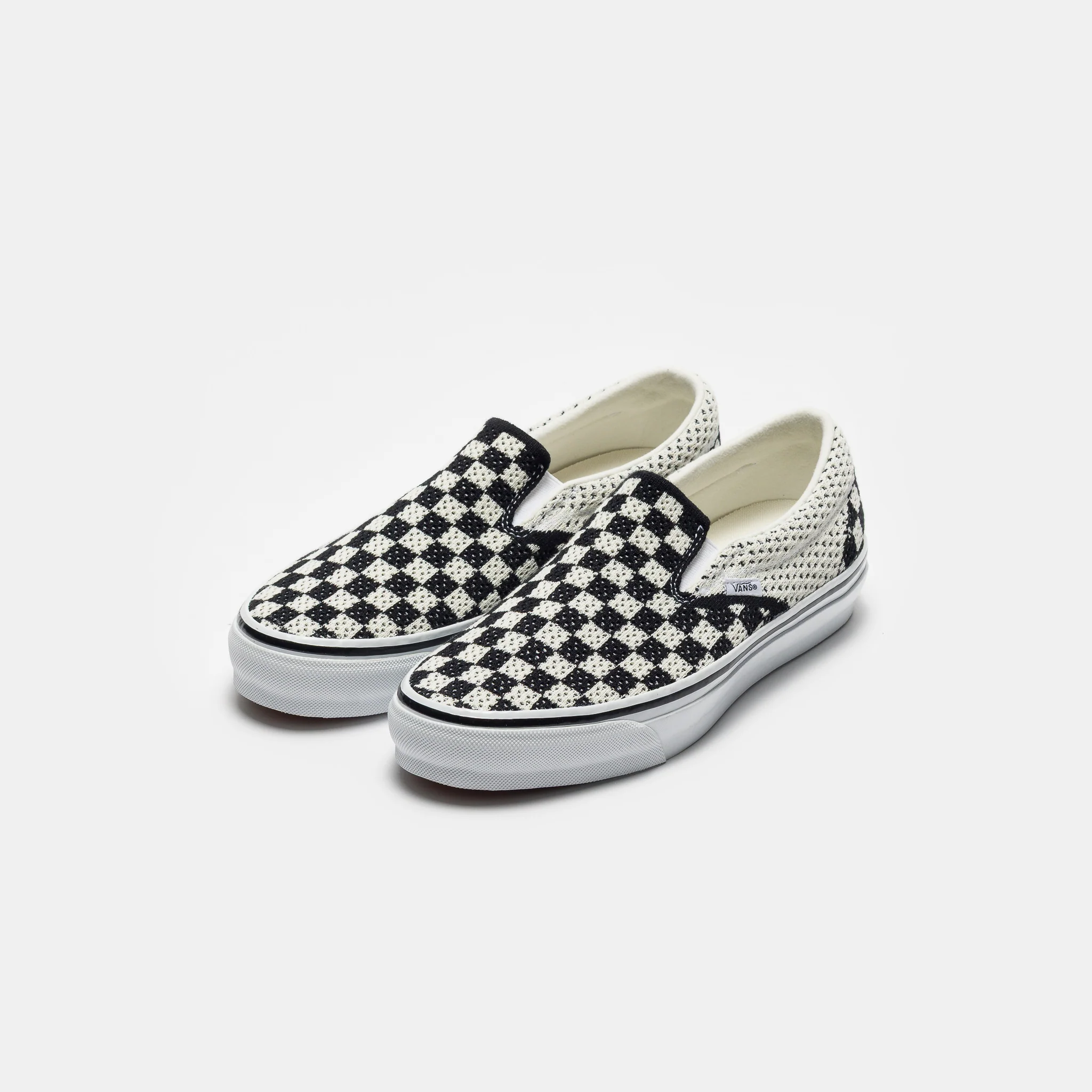 Classic Slip On 98 Sneaker in EK Checkerboard - Image 3