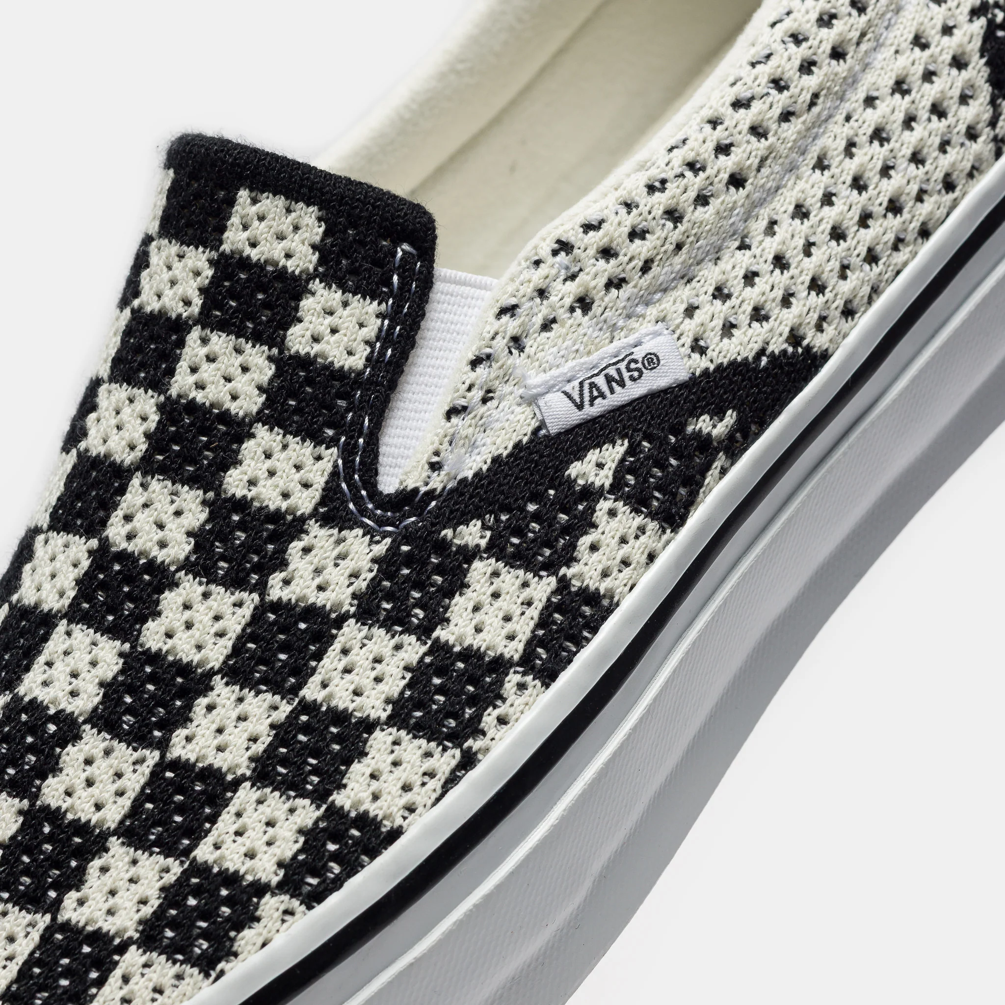 Classic Slip On 98 Sneaker in EK Checkerboard - Image 5