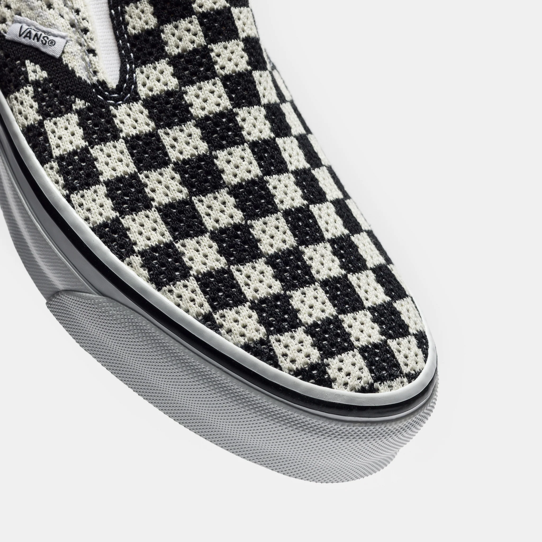 Classic Slip On 98 Sneaker in EK Checkerboard - Image 6