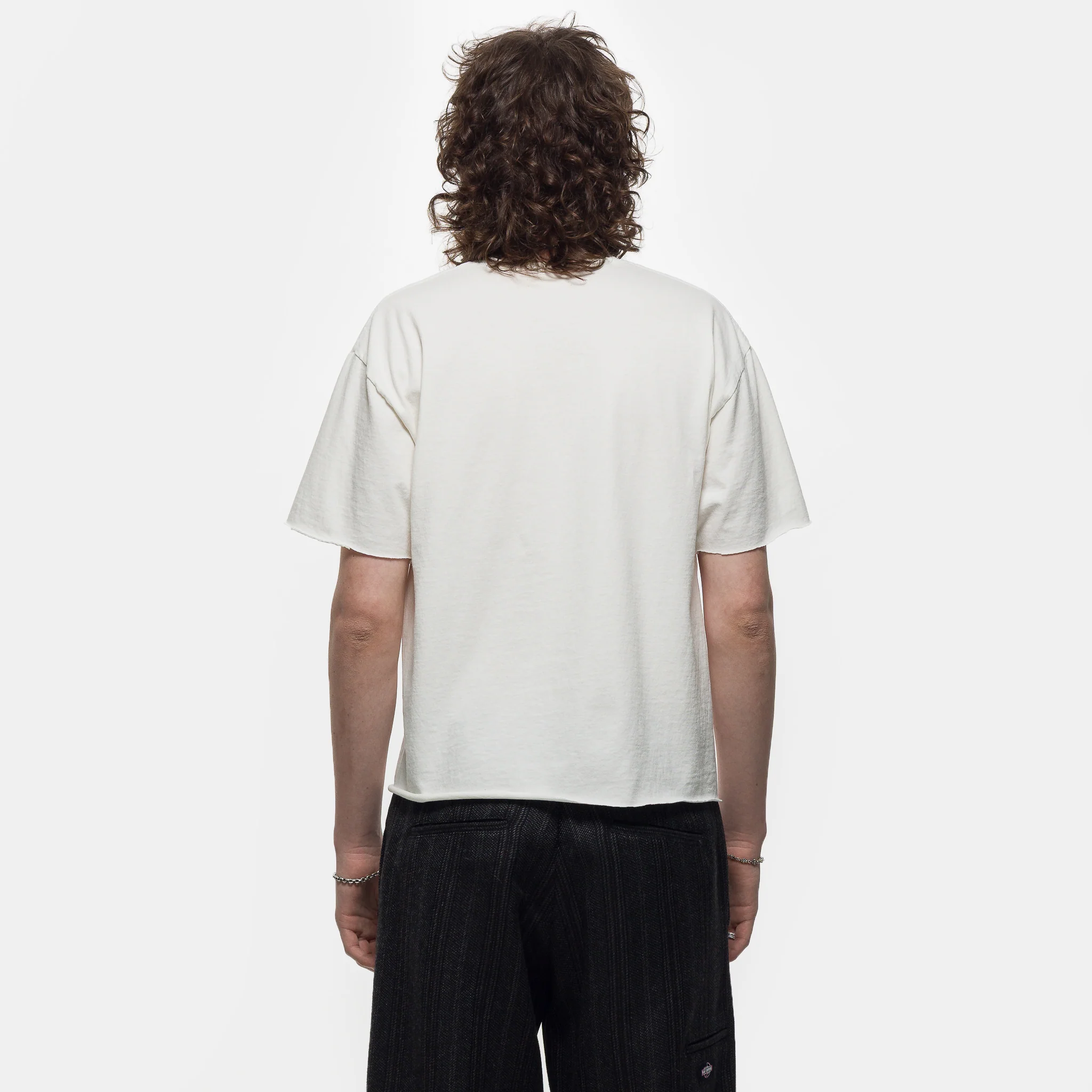 Closer to Heaven T-Shirt in White - Image 3