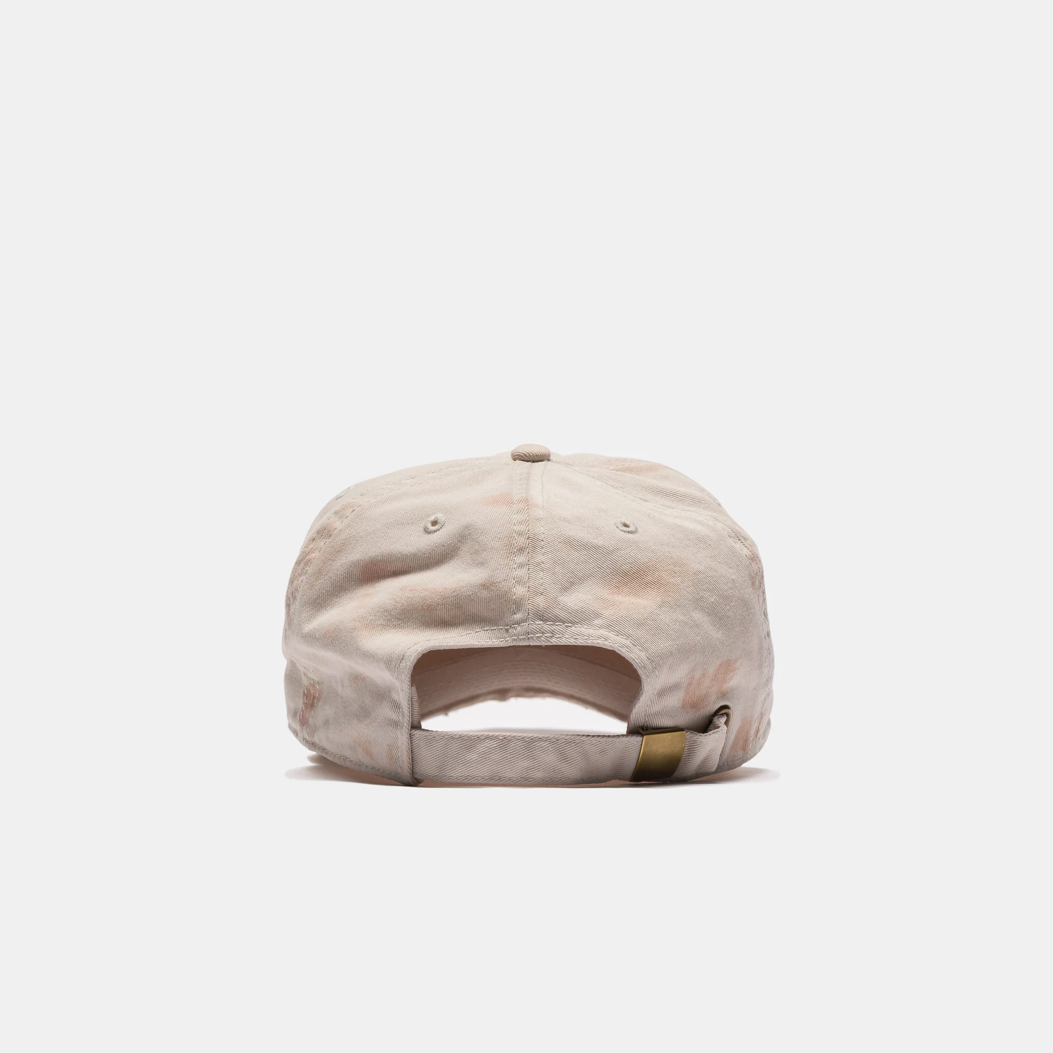 Con Amor Hat in Dusty White - Image 4