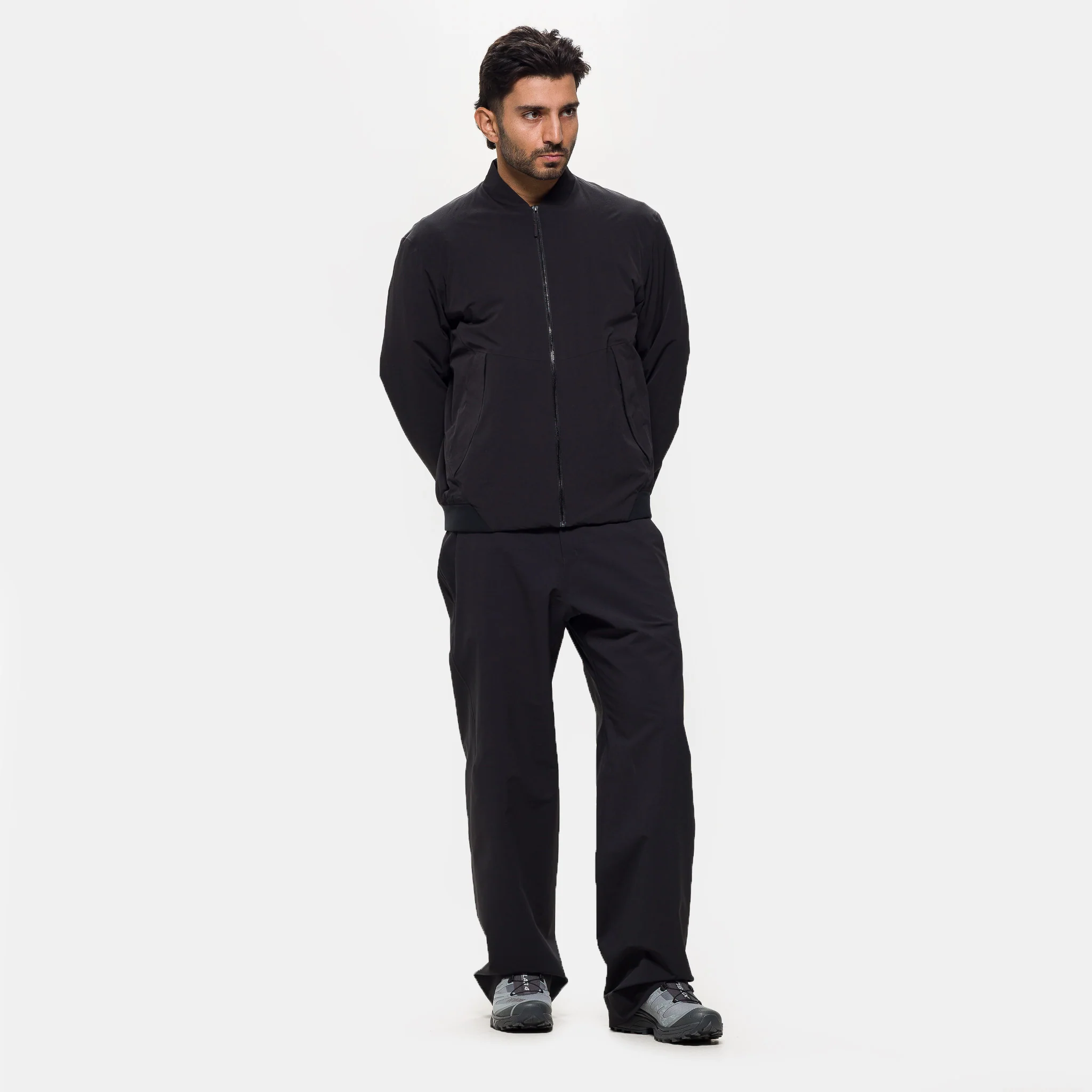 Corbel Pant in Black - Image 2