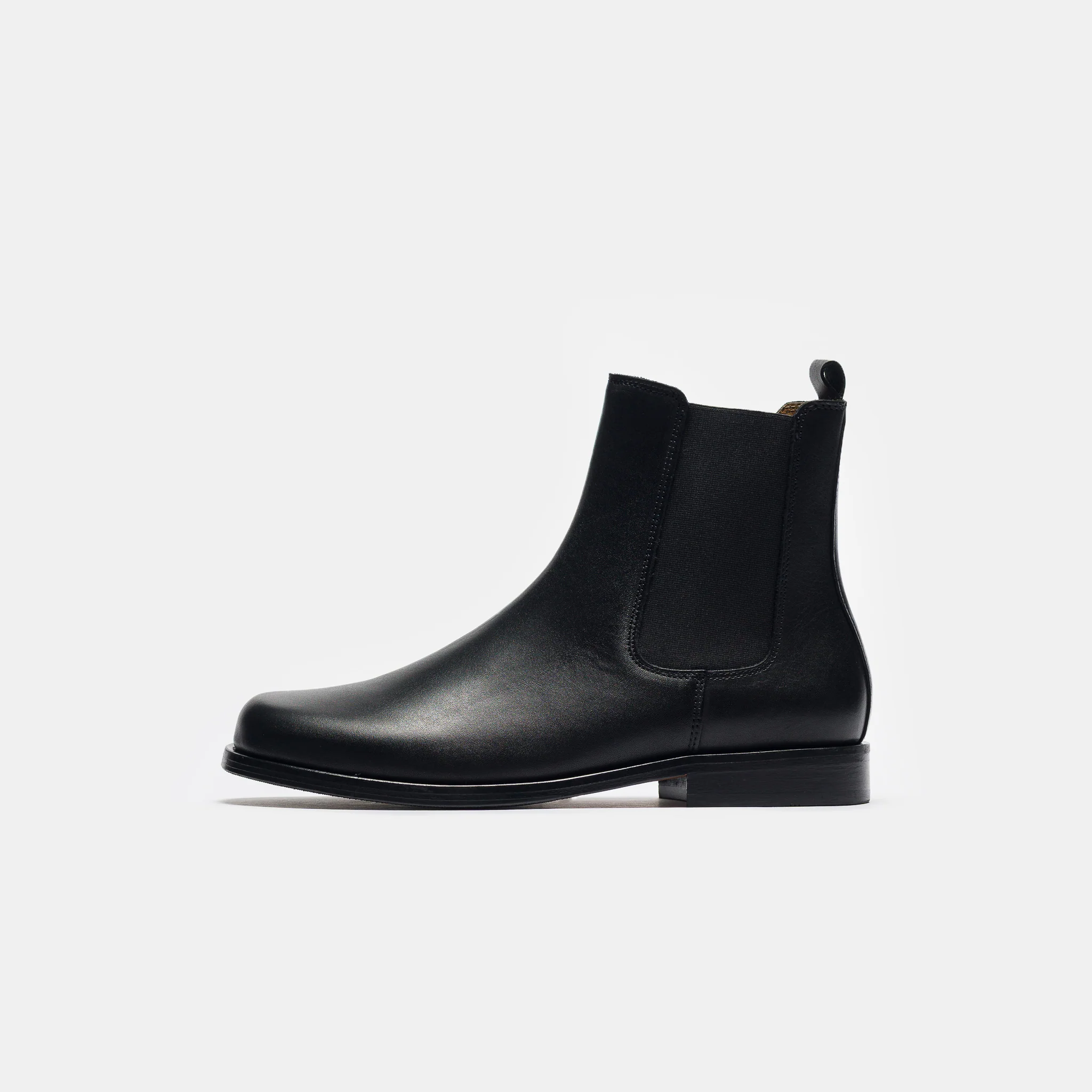 Core Boot in Black Crust