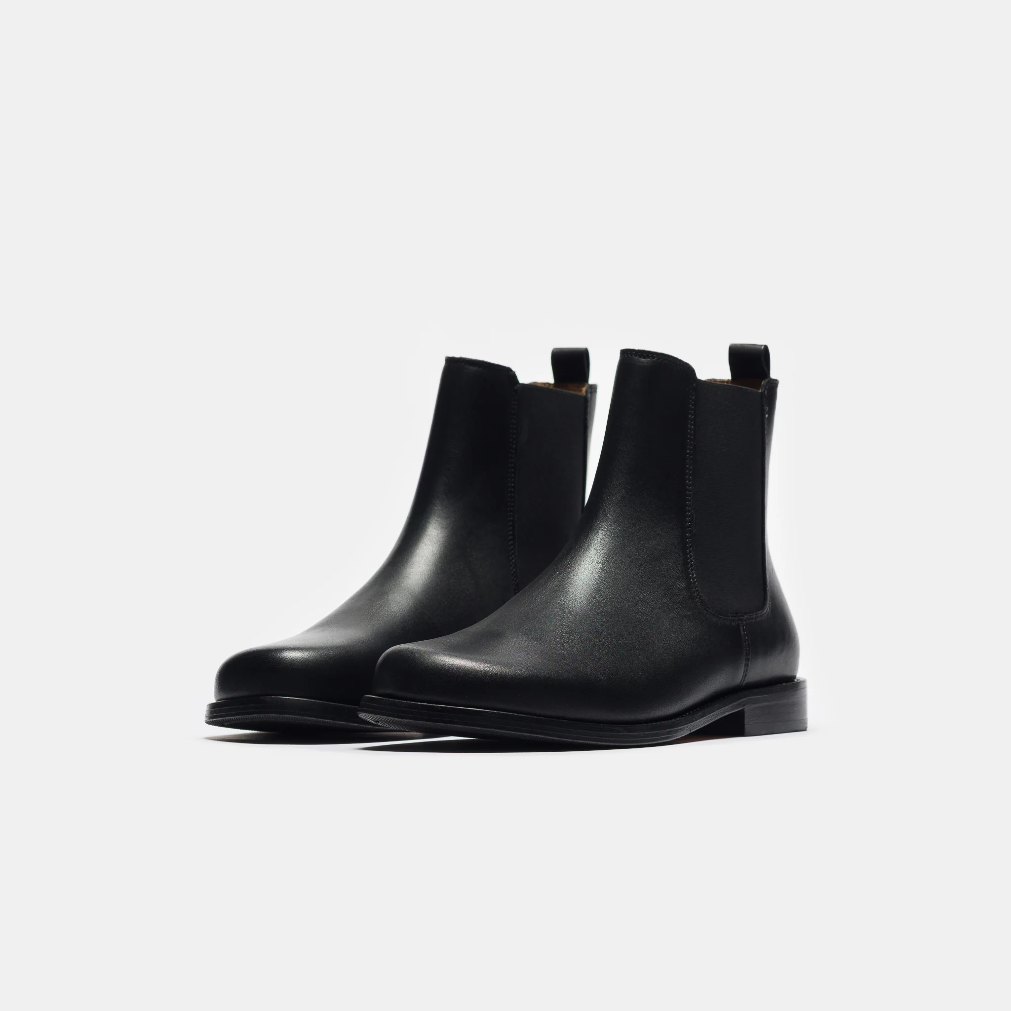 Core Boot in Black Crust - Image 2