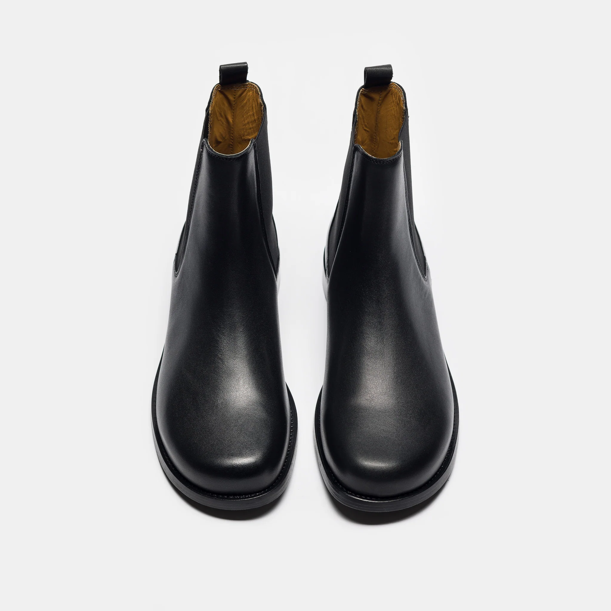 Core Boot in Black Crust - Image 4