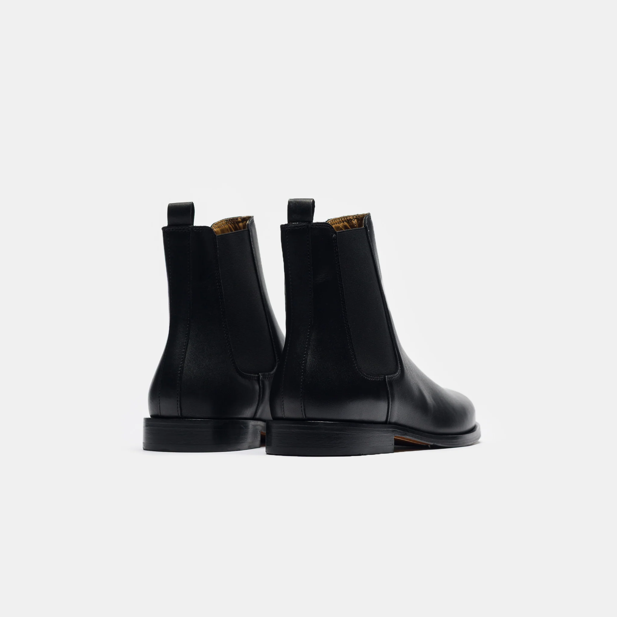Core Boot in Black Crust - Image 5