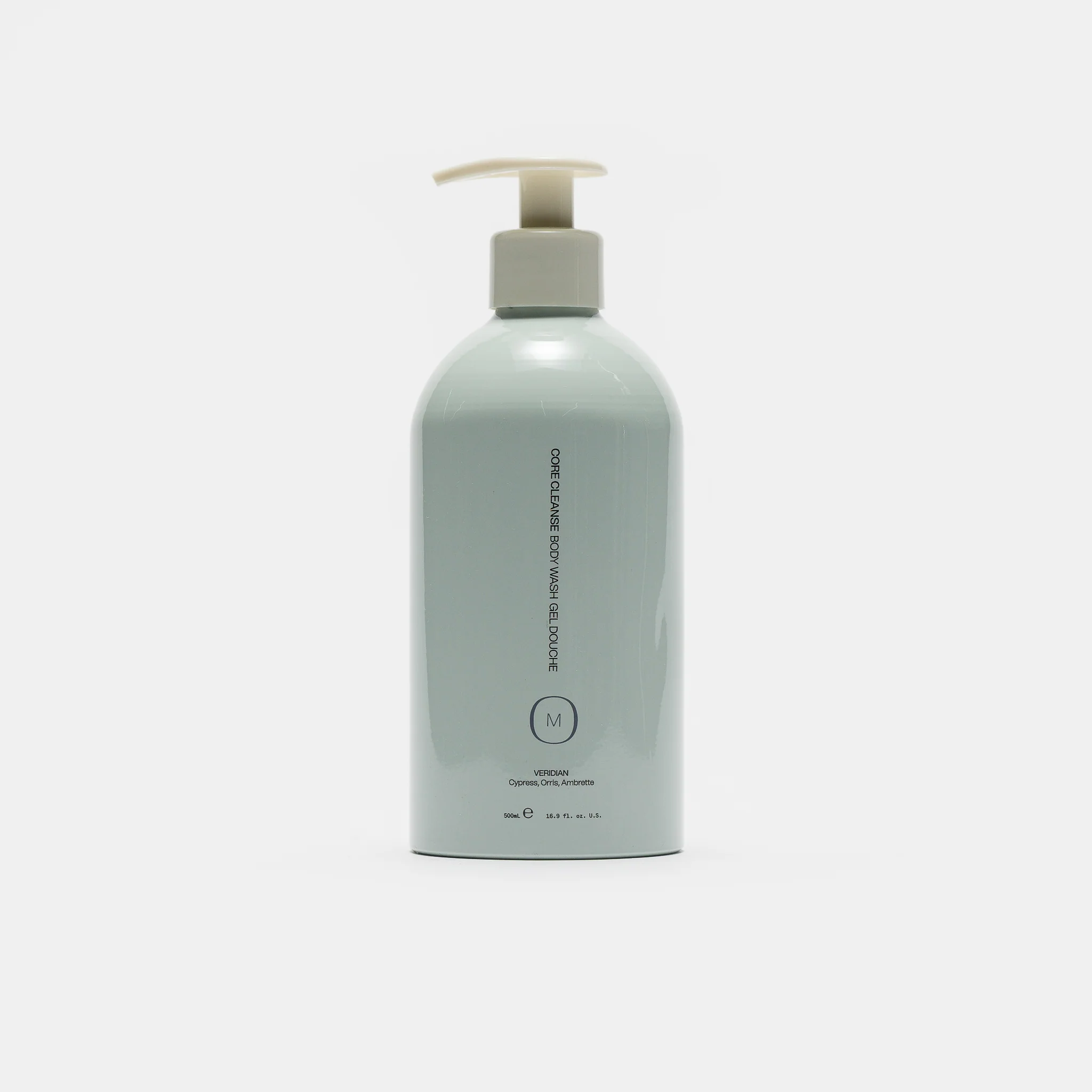 Core Cleanse Body Wash Veridian 16.9 FL. OZ - Image 2