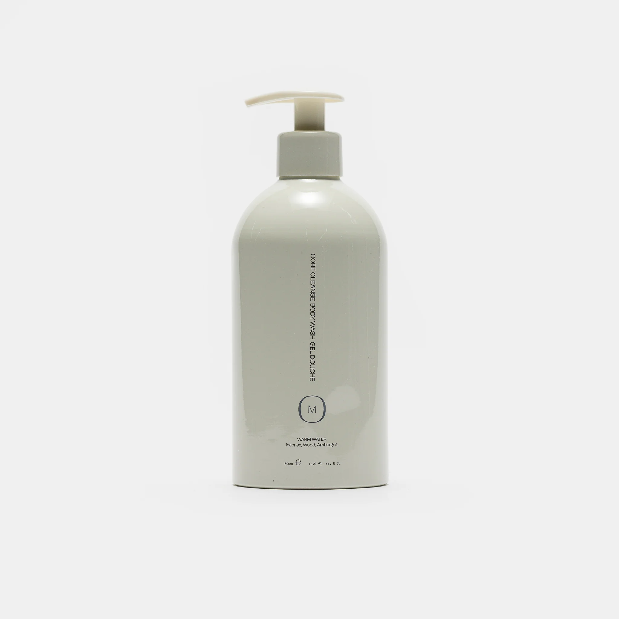 Core Cleanse Body Wash Warm Water 16.9 FL. OZ - Image 2
