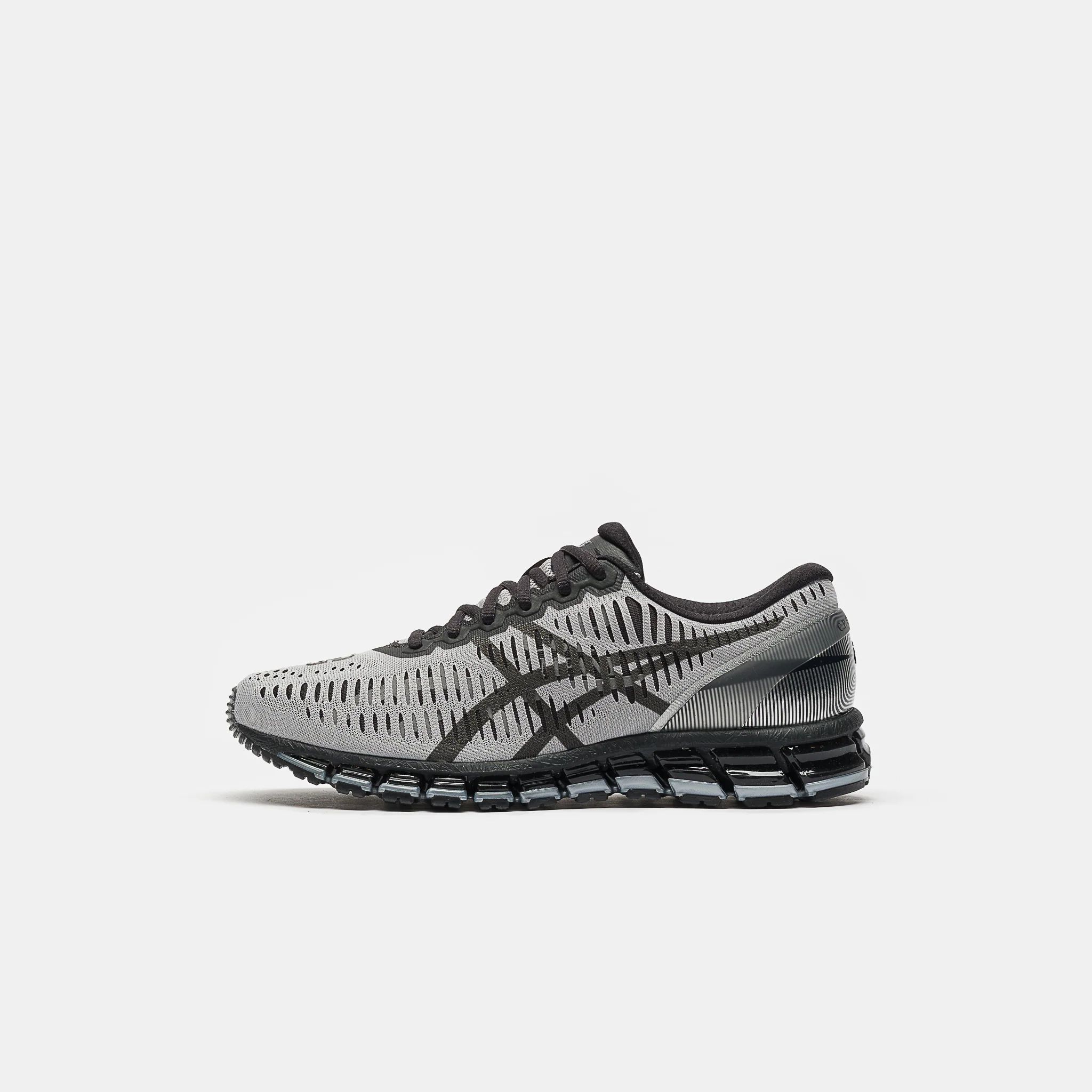 CP Company Gel Quantum 360 I Sneaker in Pure Silver/Pure Silver