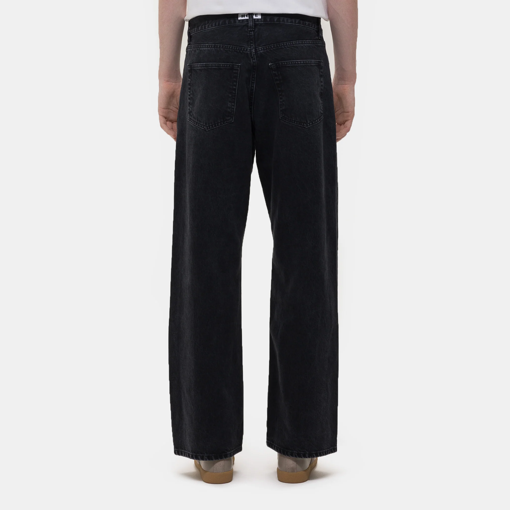 Criss Jeans in Black - Image 3