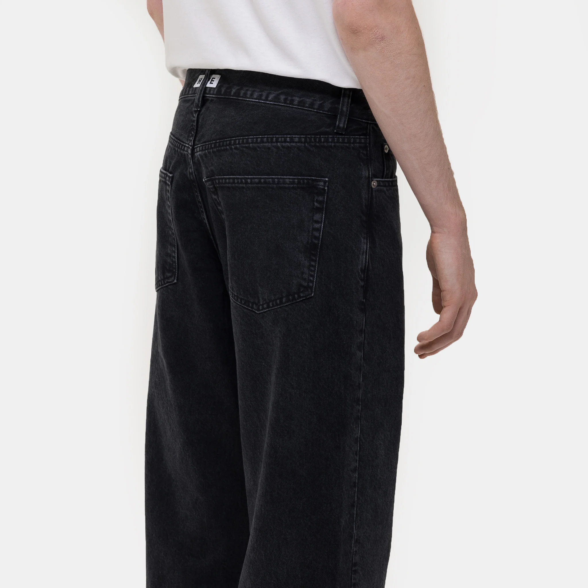 Criss Jeans in Black - Image 5