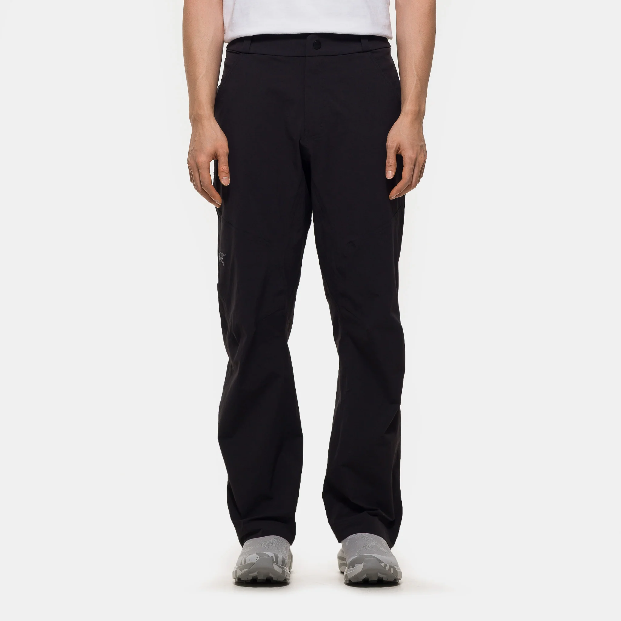 Cronin Pant in Black