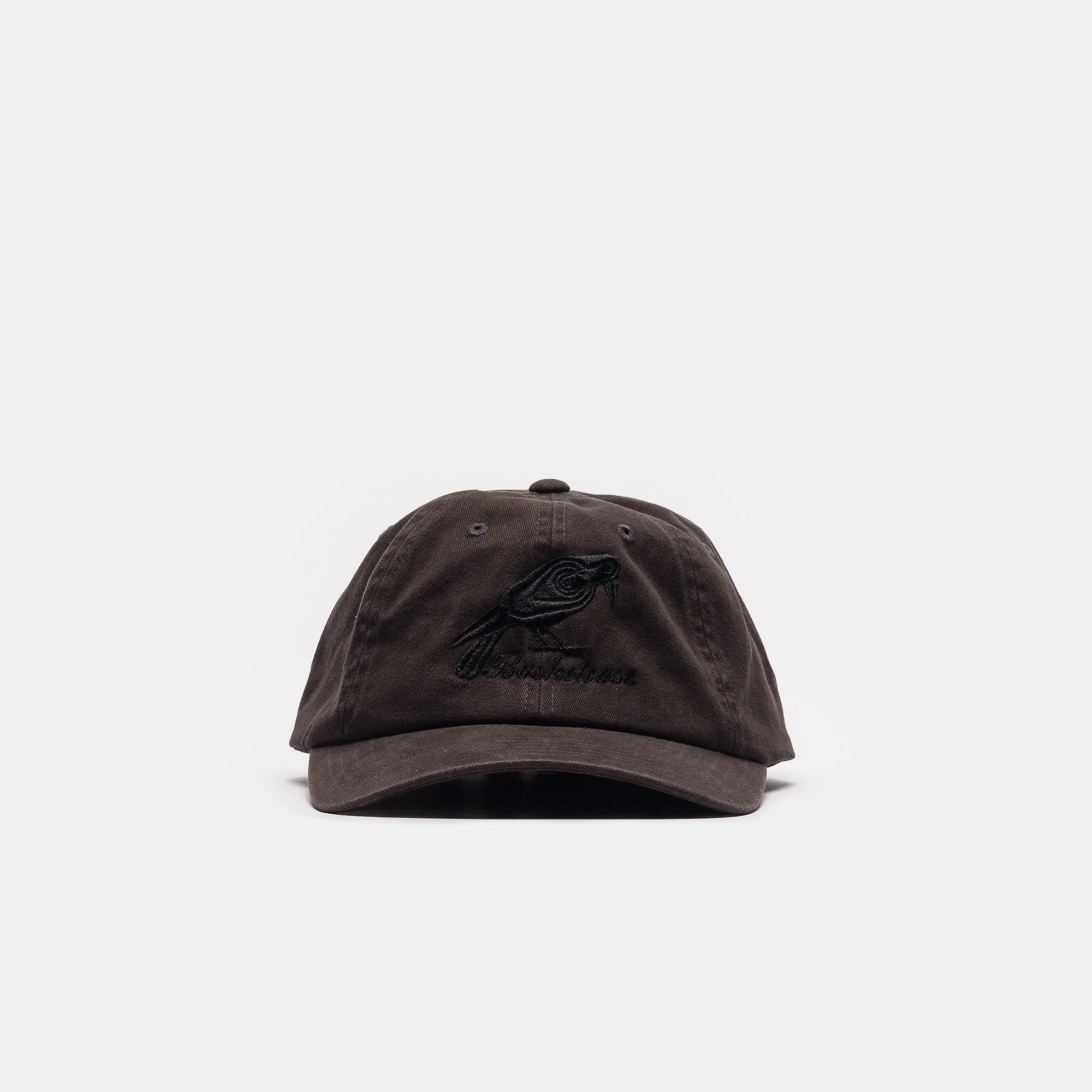 Crow Hat in Black
