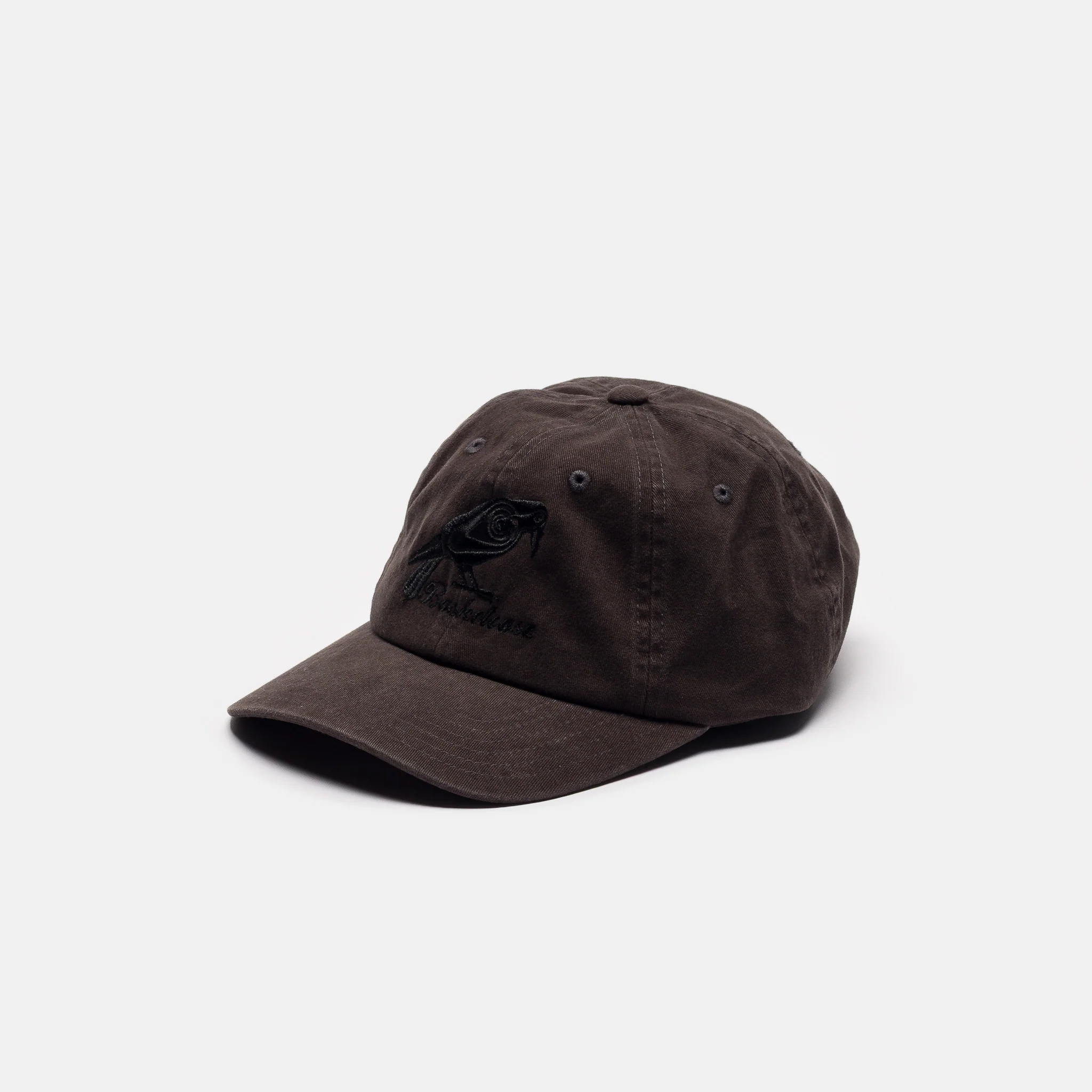 Crow Hat in Black - Image 2