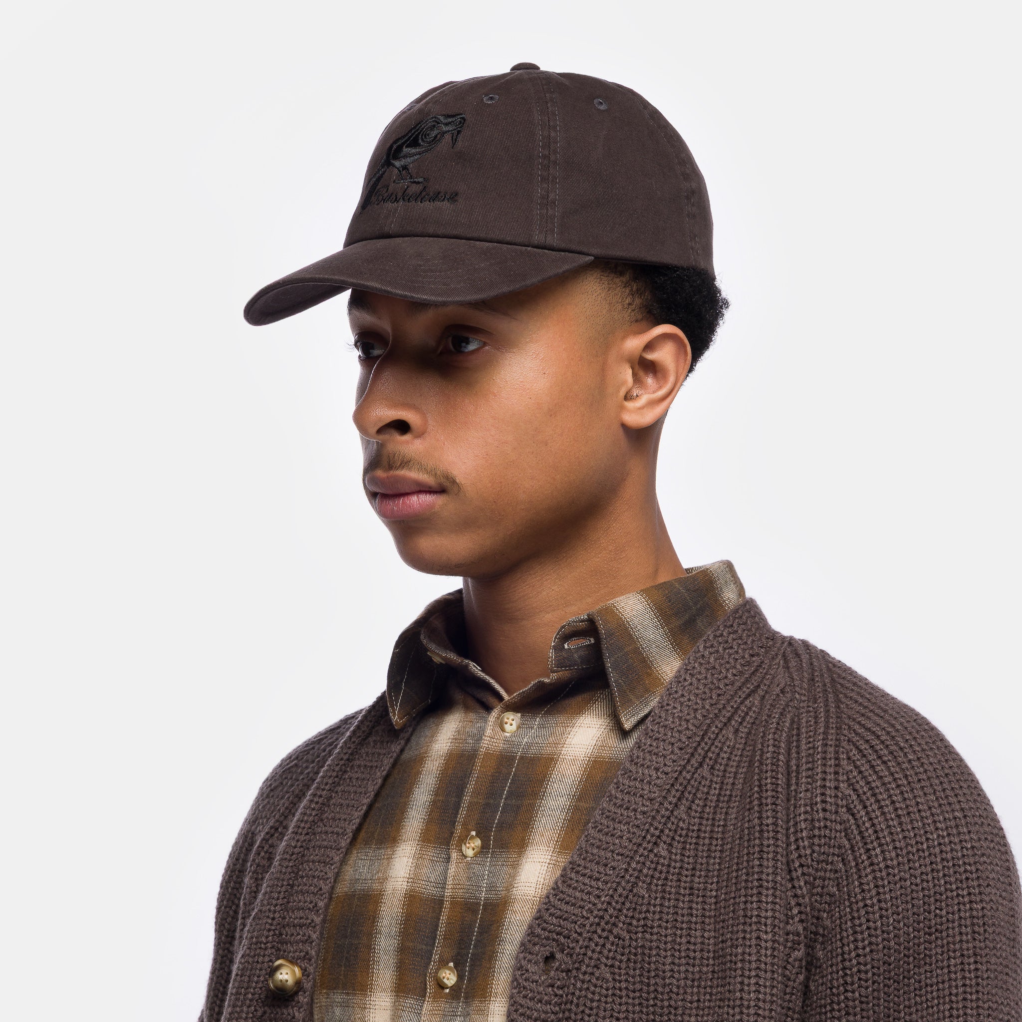 Crow Hat in Black - Image 3
