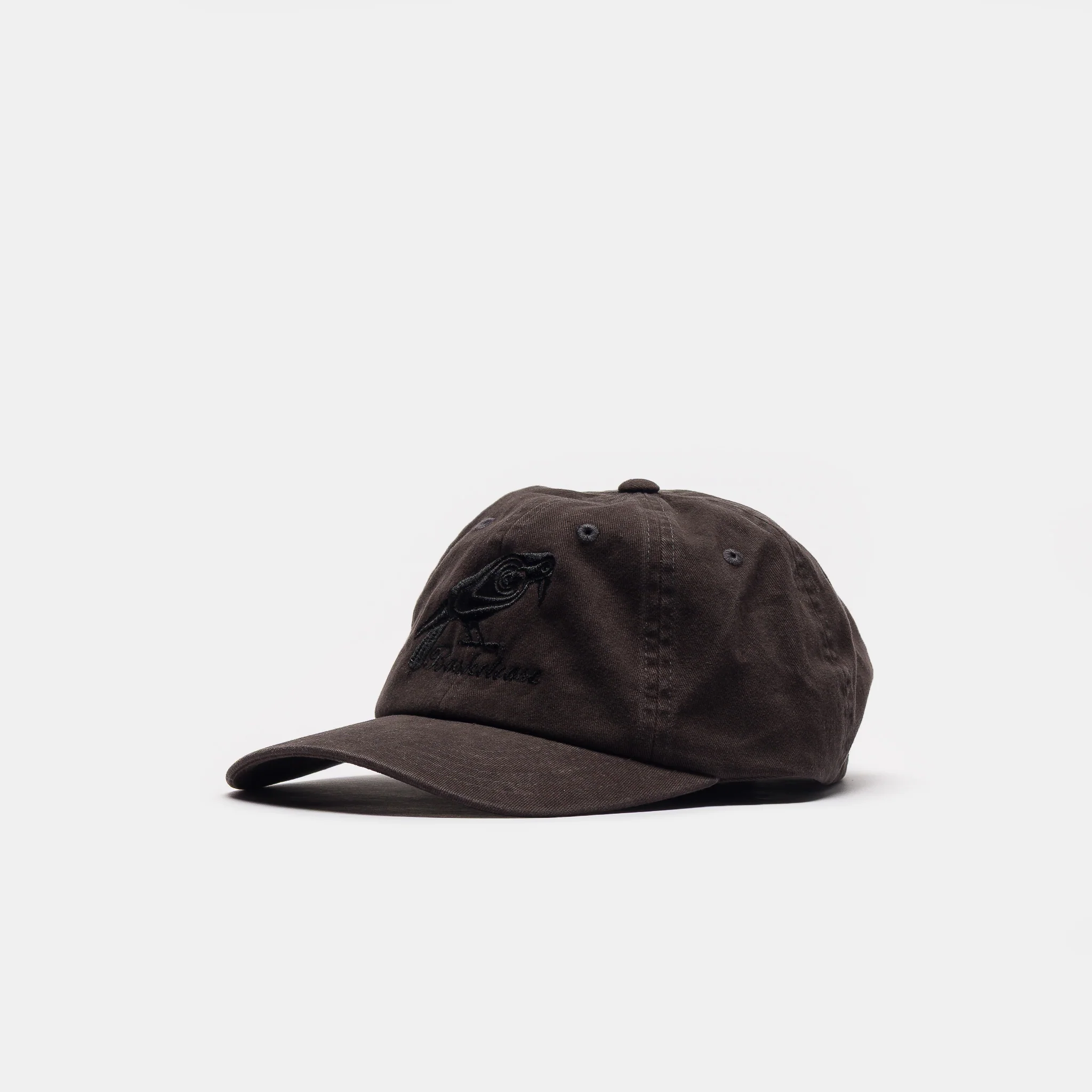 Crow Hat in Black - Image 4