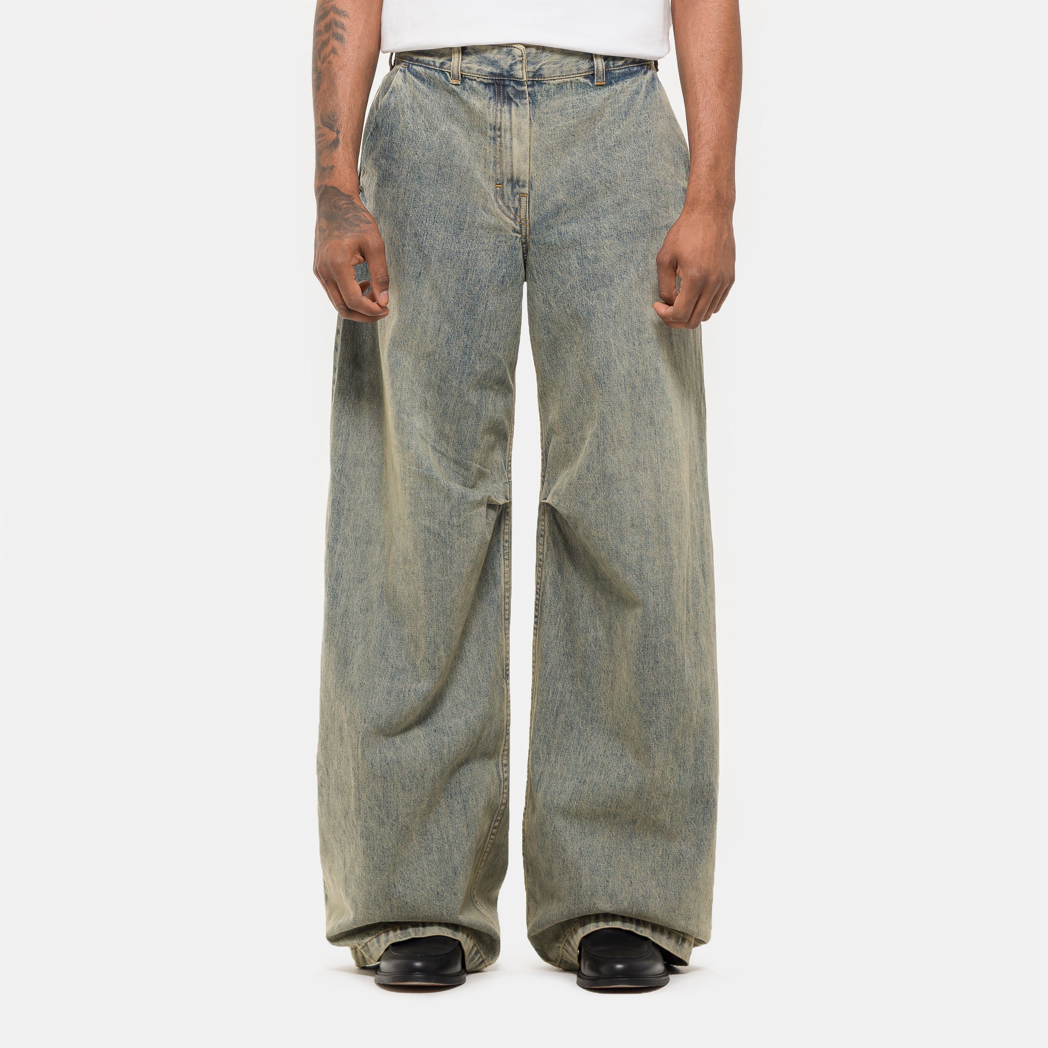 Dem Jean in Washed Blue