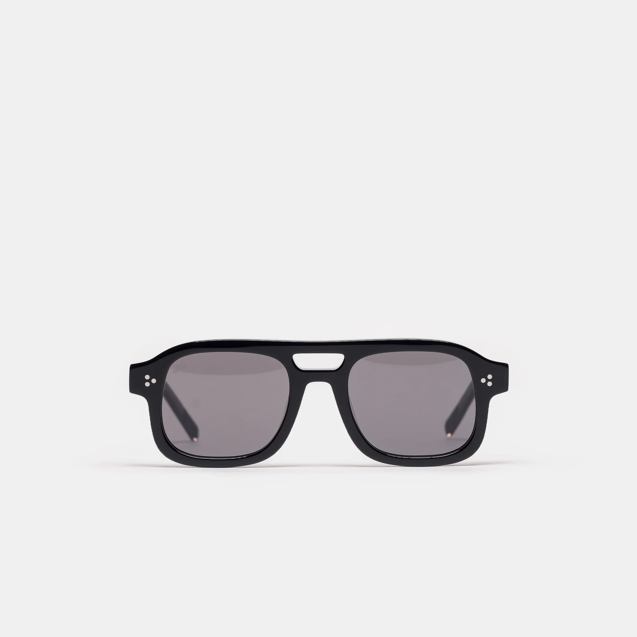Dillinger Sunglasses in Black/Black