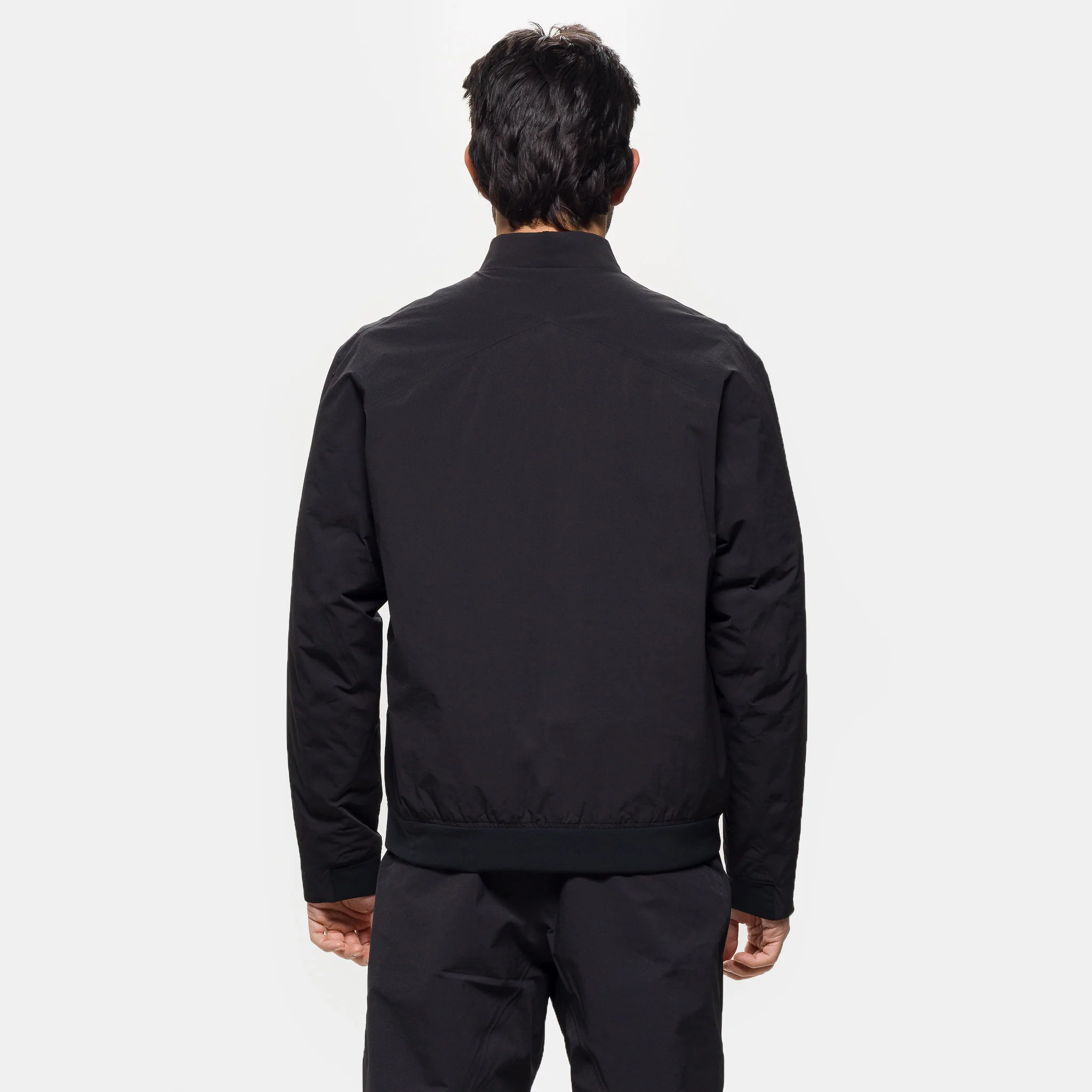 Diode Insulated Bomber in Black - Image 3