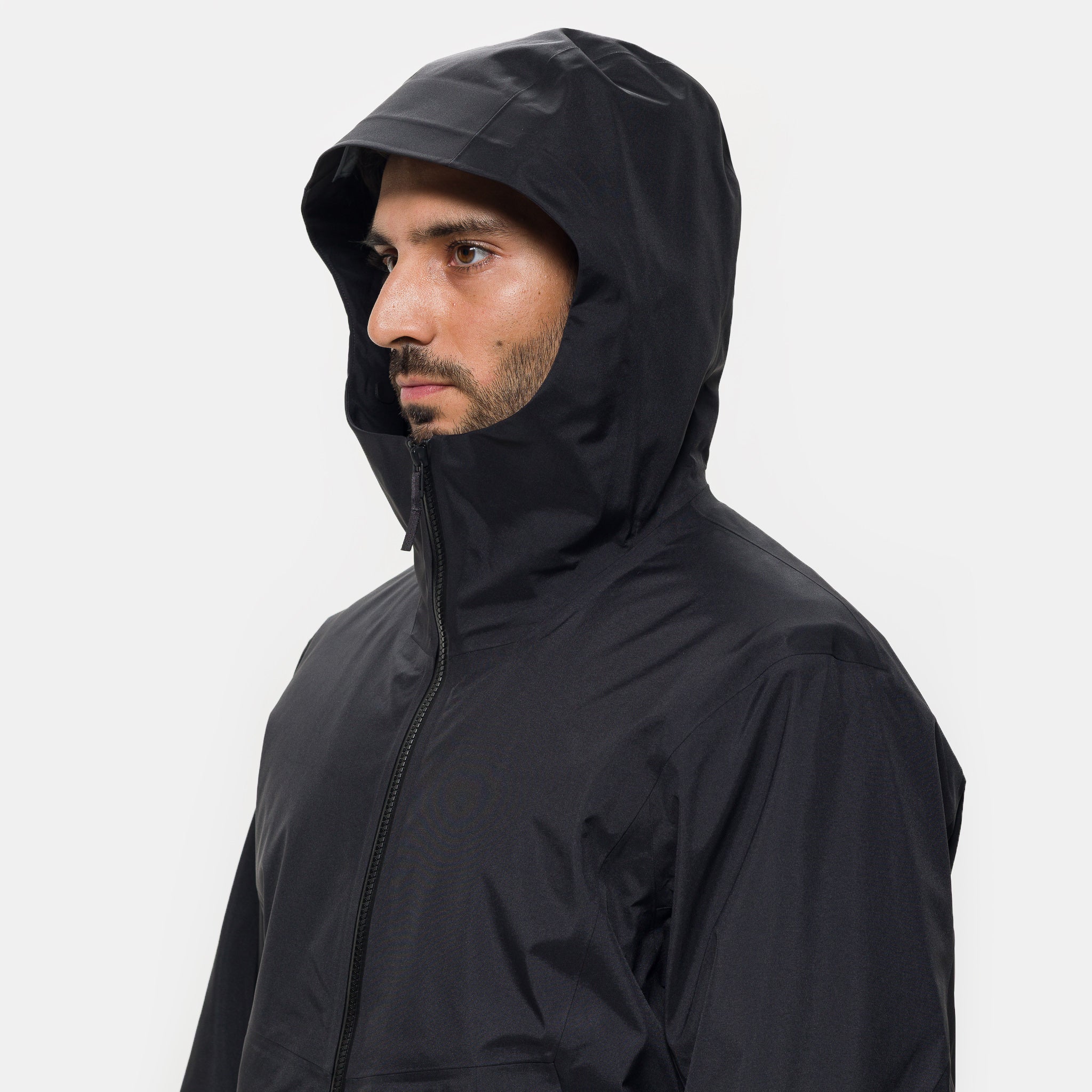 Diode Jacket in Black - Image 4