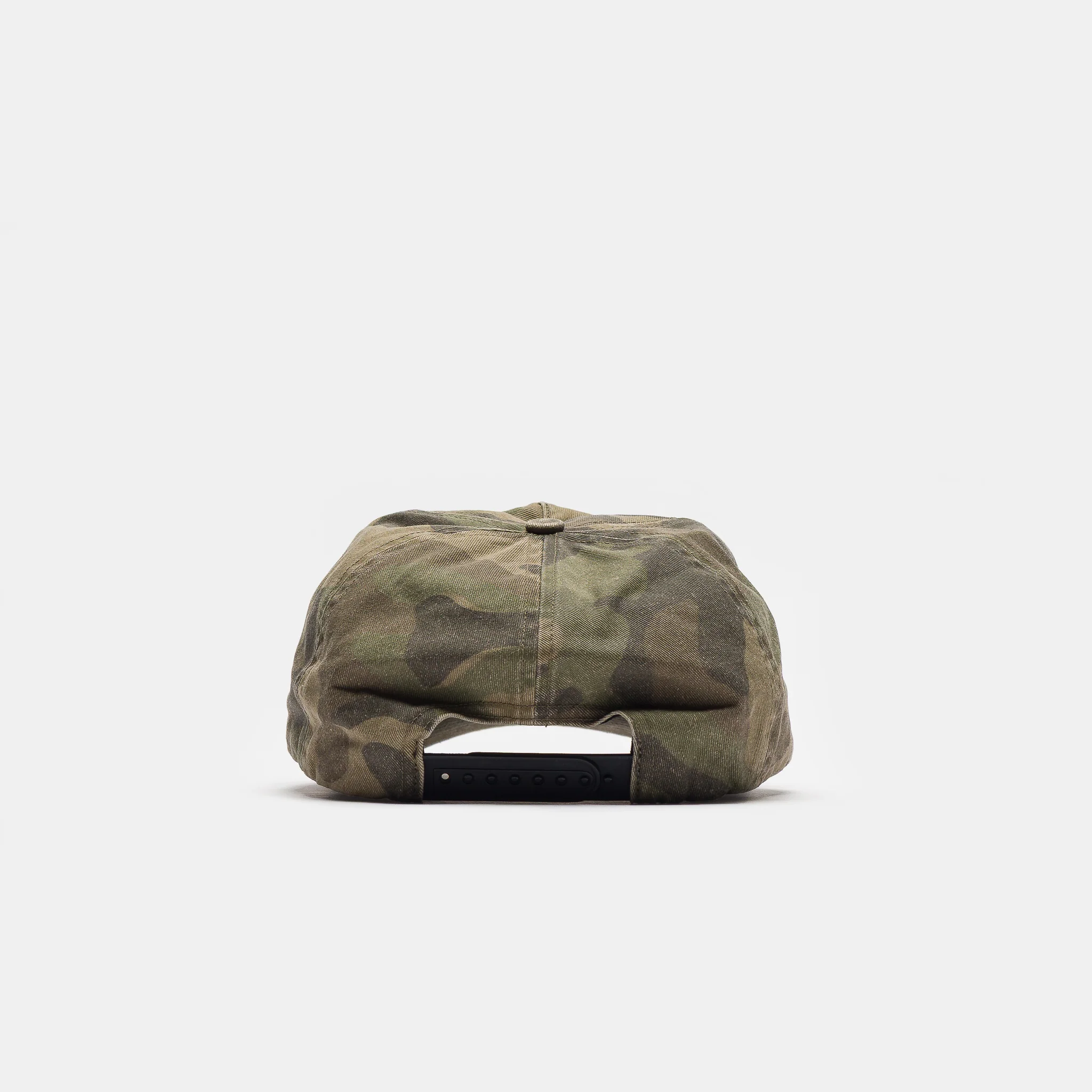 Electric Logo Hat	in Star Camo - Image 5