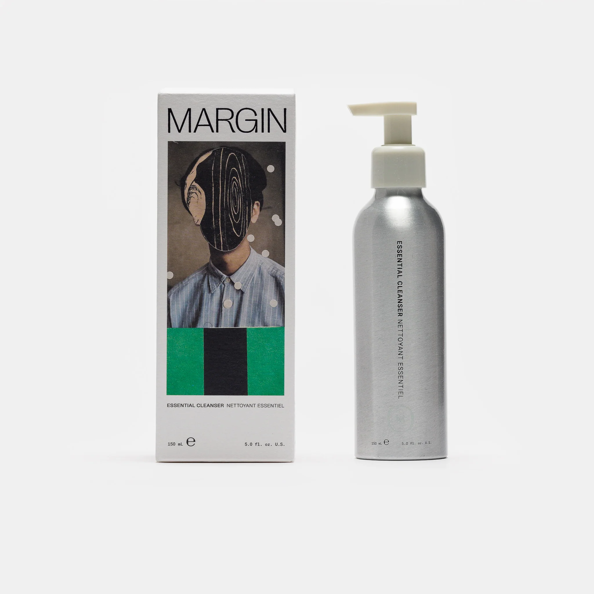 Essential Cleanser Face Wash