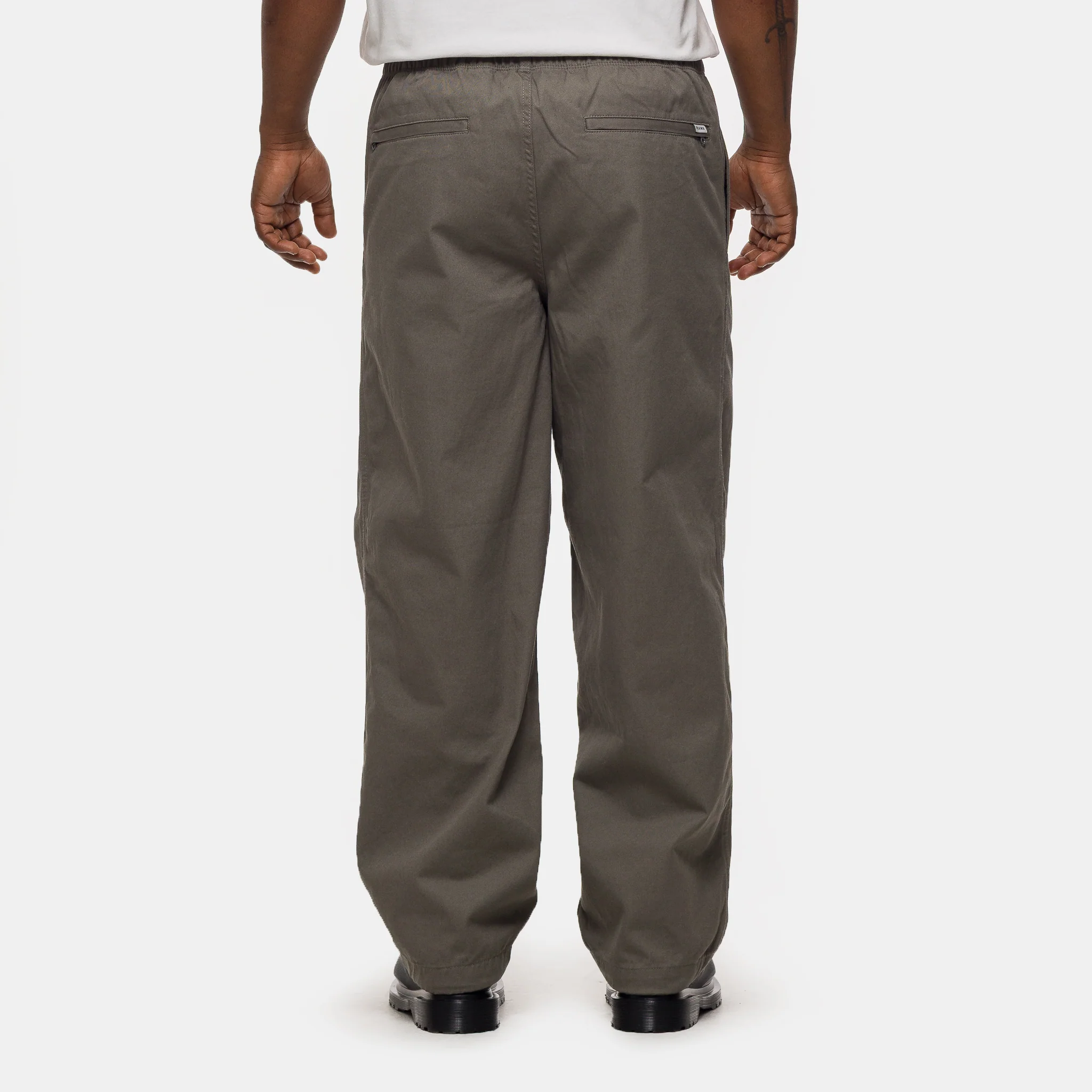 Faded Easy Pant in Sage - Image 3