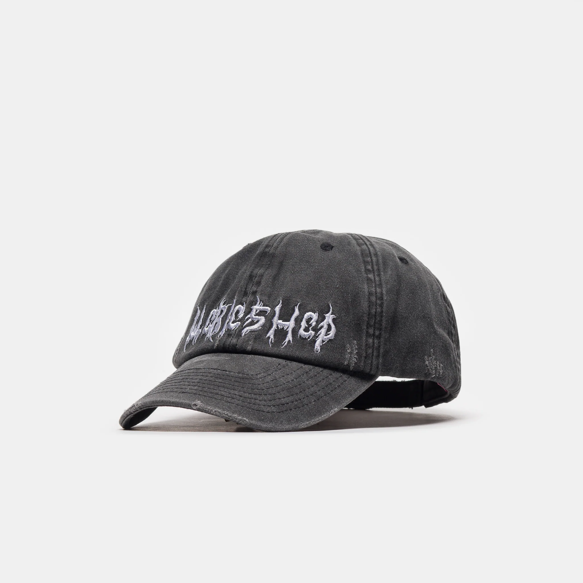 Faithless Hat in Washed Black - Image 2