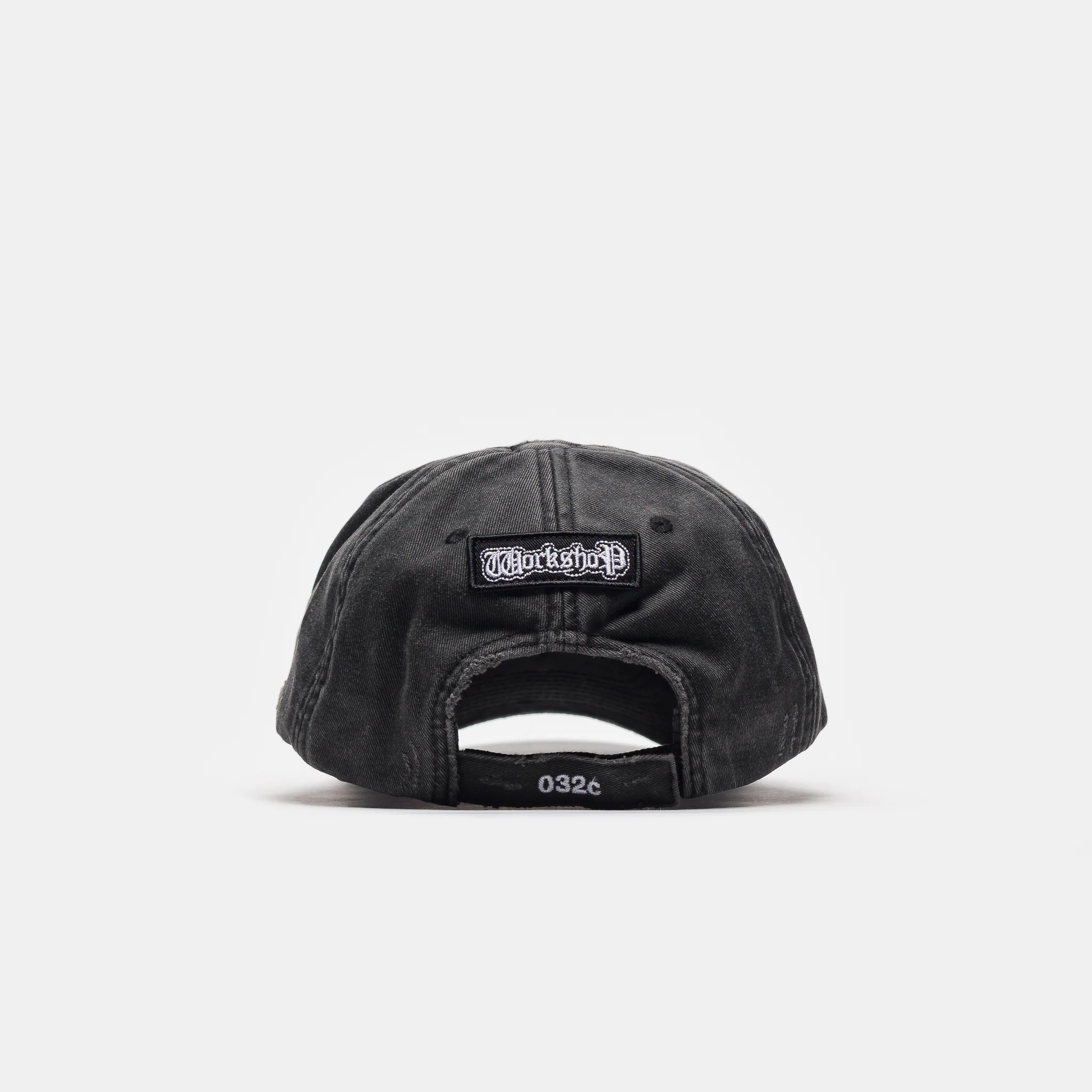 Faithless Hat in Washed Black - Image 5