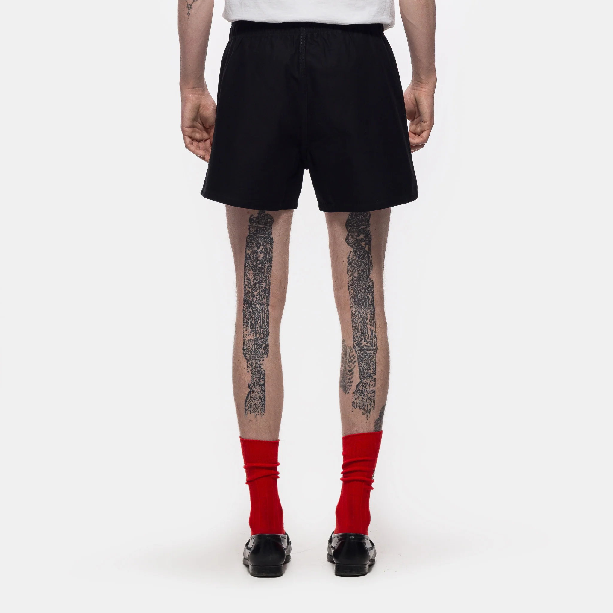 Field Short in Black - Image 4