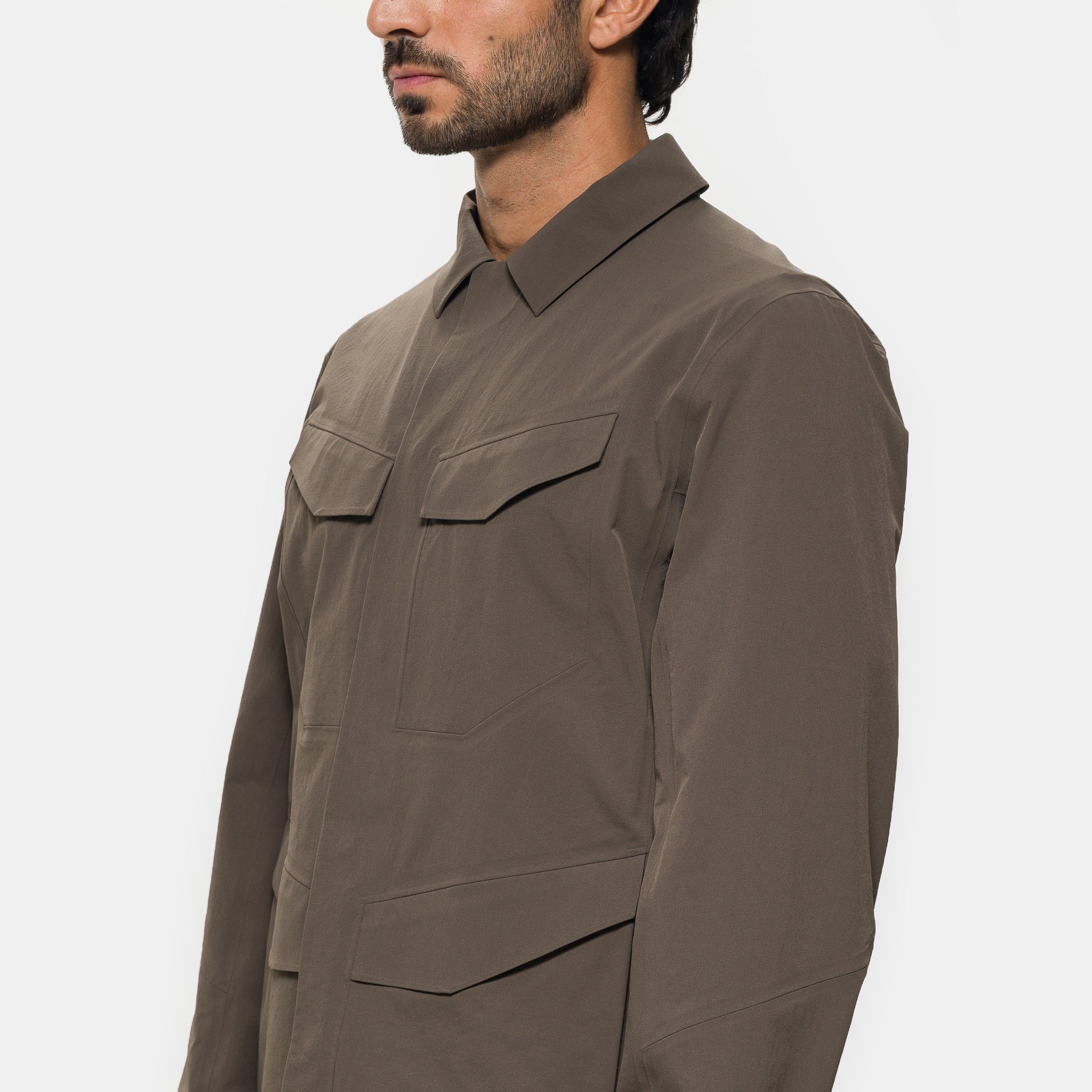 Field Softshell Jacket in Gnosis - Image 4