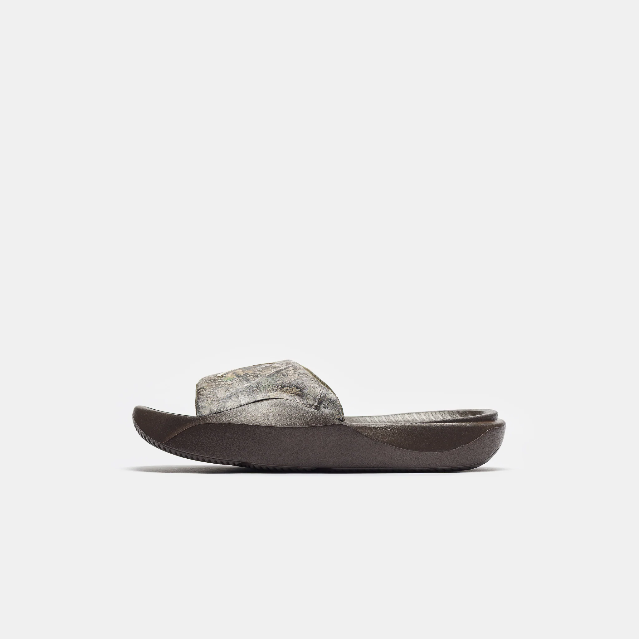 Franchise Realtree Slide in Medium Olive/Lt Orewood Brown