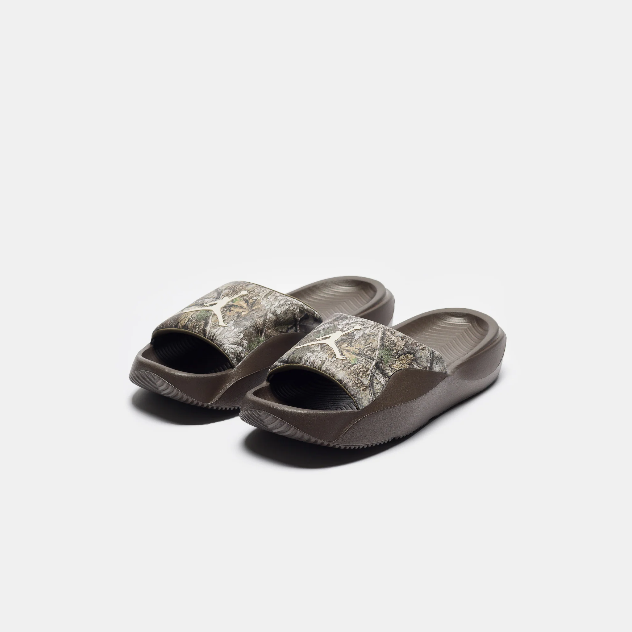 Franchise Realtree Slide in Medium Olive/Lt Orewood Brown - Image 3