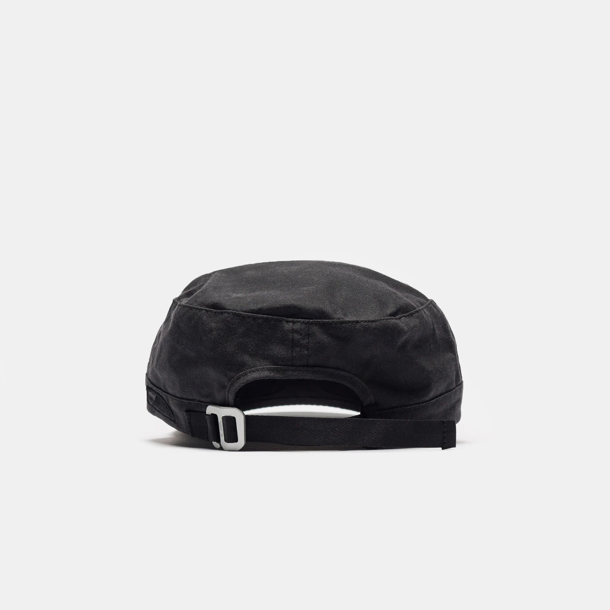 G-Hook Cadet Hat in Asphalt Wax Cotton - Image 4