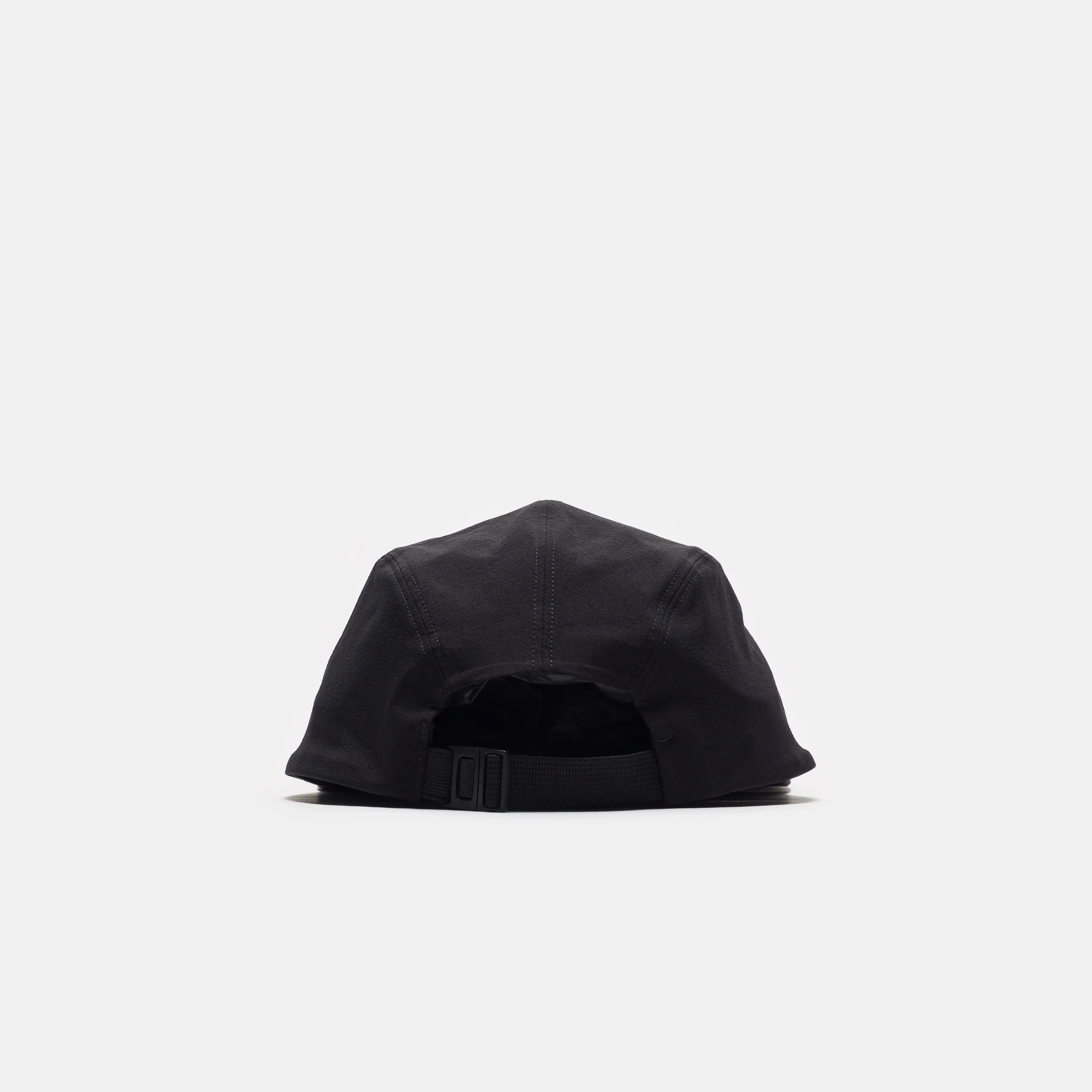 Gamma 5 Panel Cap in Black/Arctic Silk - Image 6