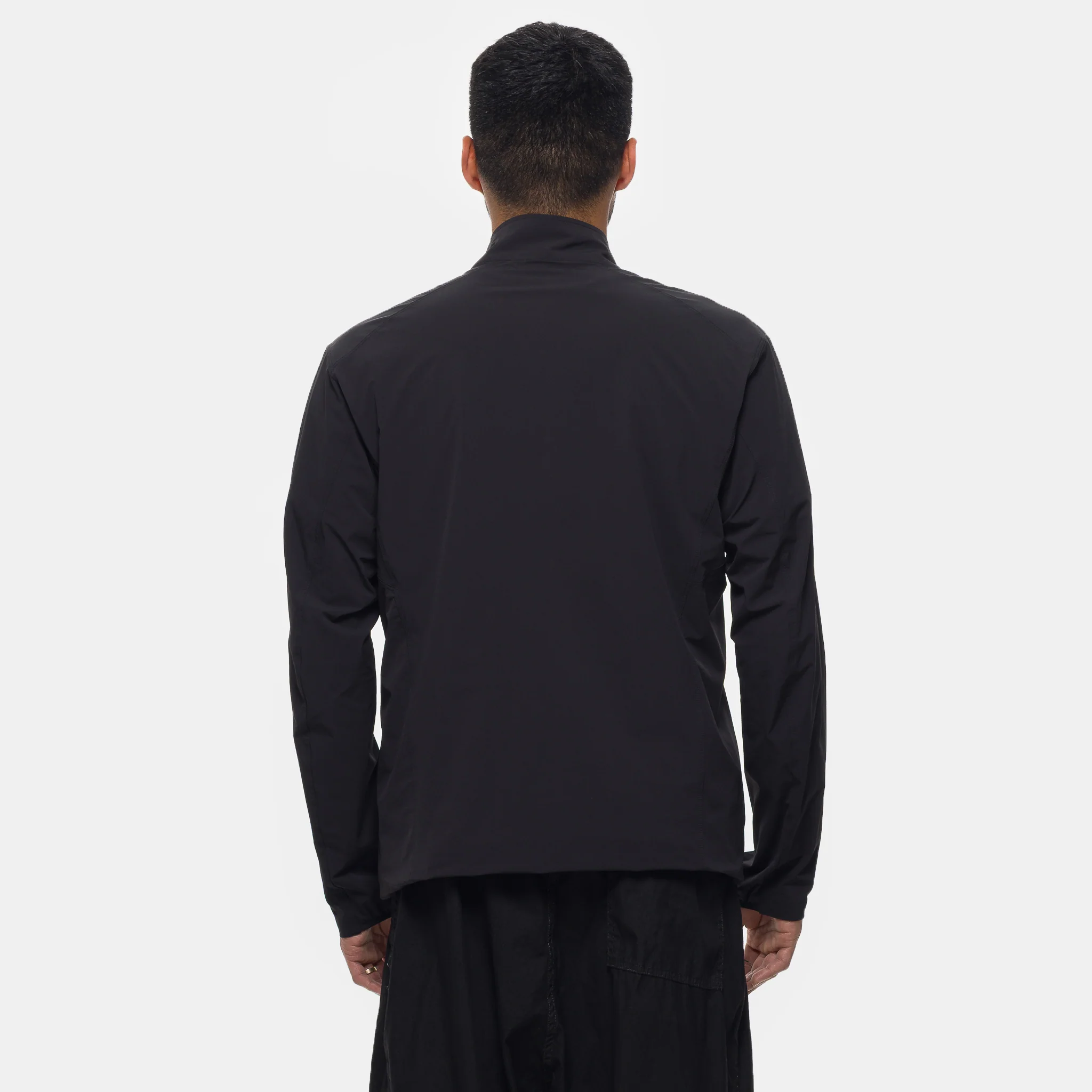 Gamma Lightweight Jacket in Black - Image 3