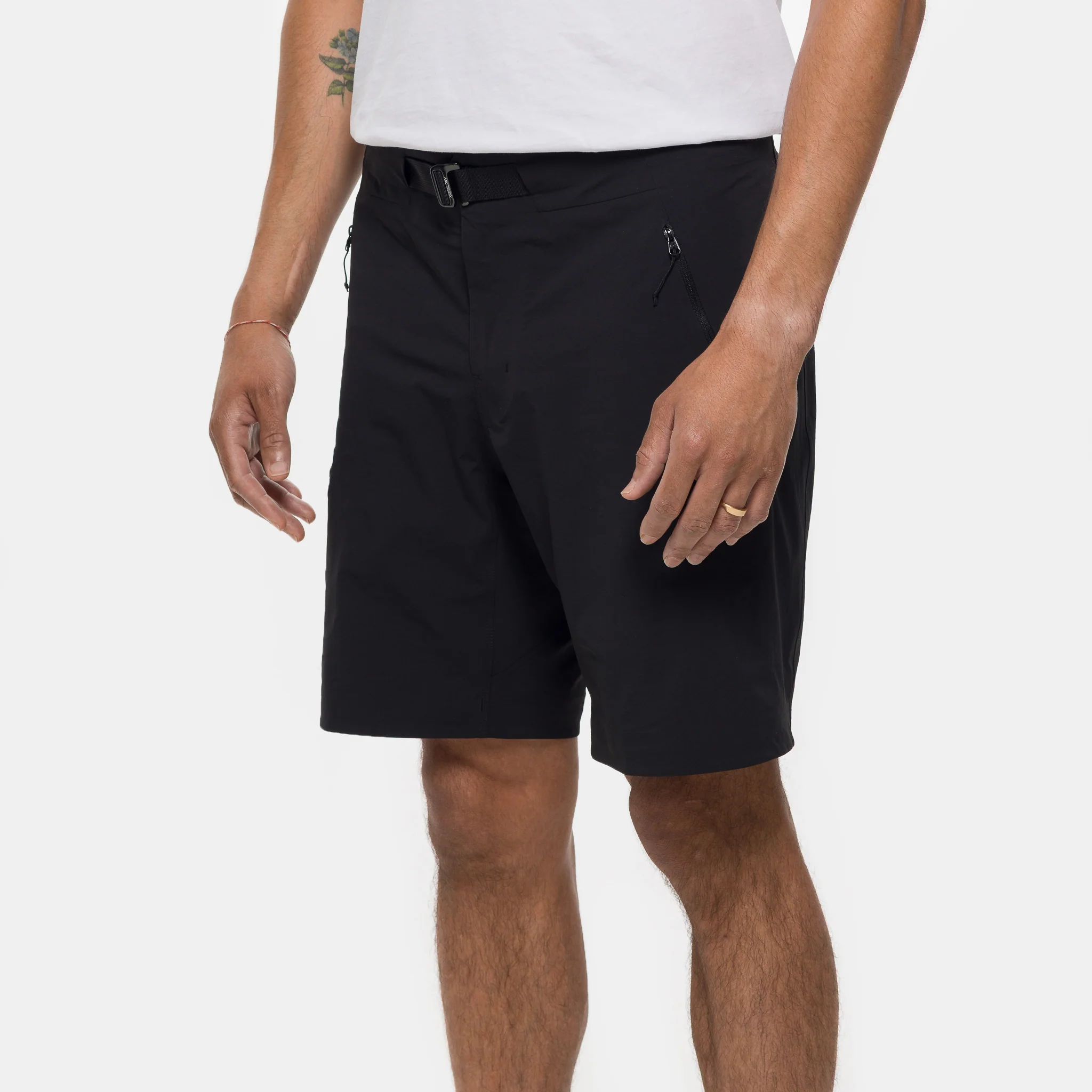 Gamma SL 9"  Short in Black - Image 4