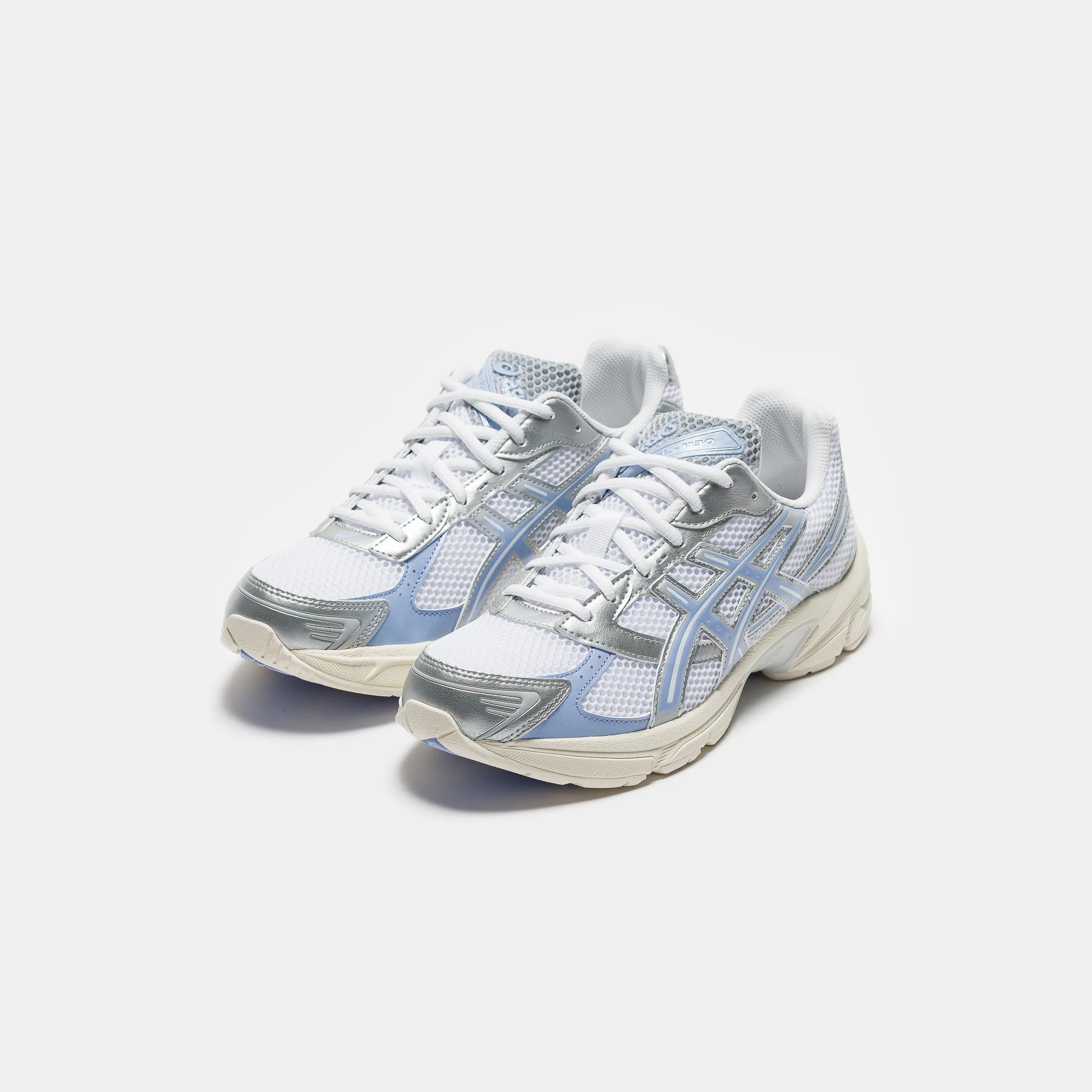 Gel-1130 Sneaker in White/Light Sapphire - Image 3
