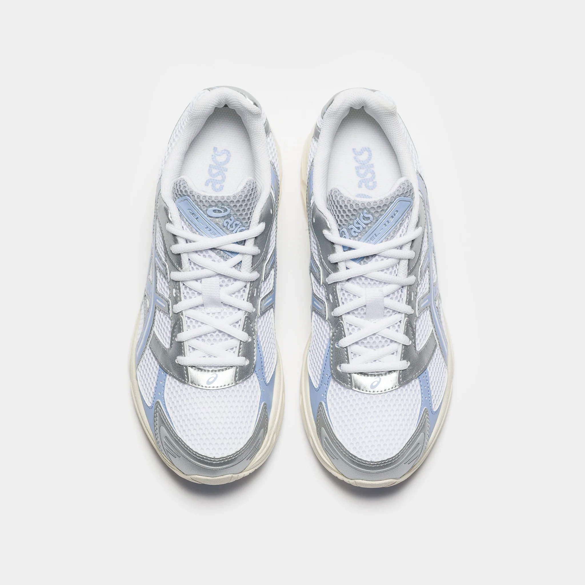 Gel-1130 Sneaker in White/Light Sapphire - Image 4