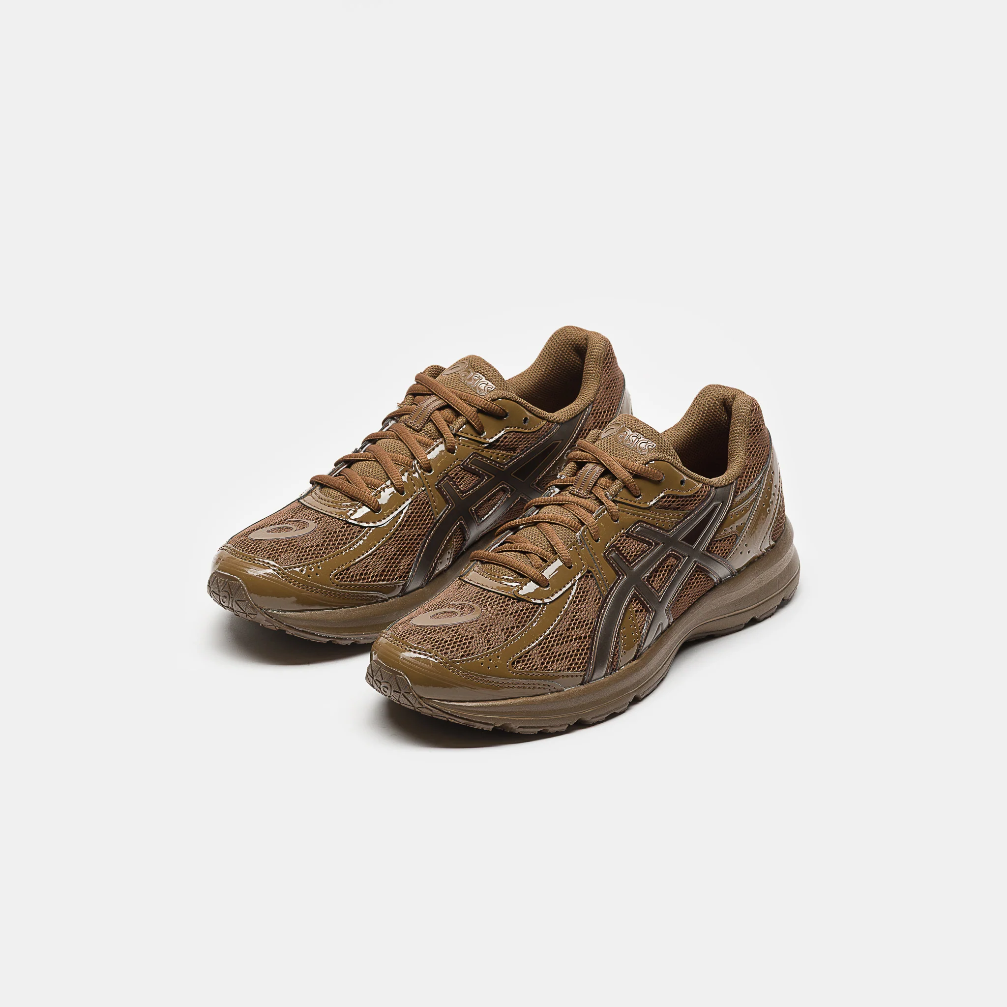 Gel-Jog 100S Sneaker in Brown Salt/Brown Salt - Image 3