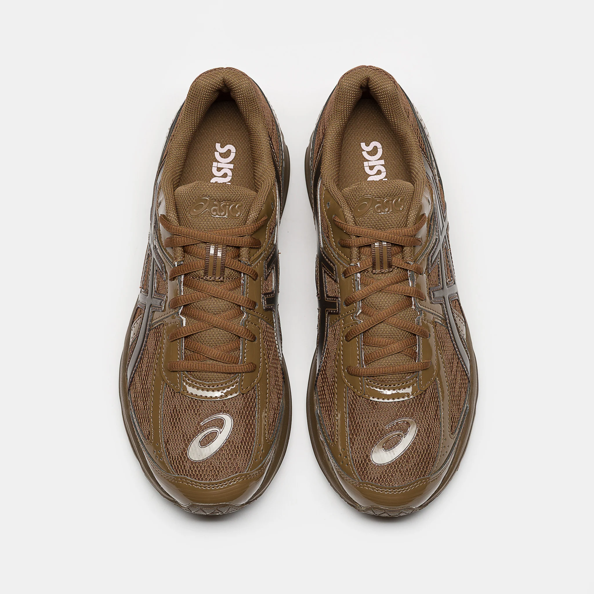 Gel-Jog 100S Sneaker in Brown Salt/Brown Salt - Image 4