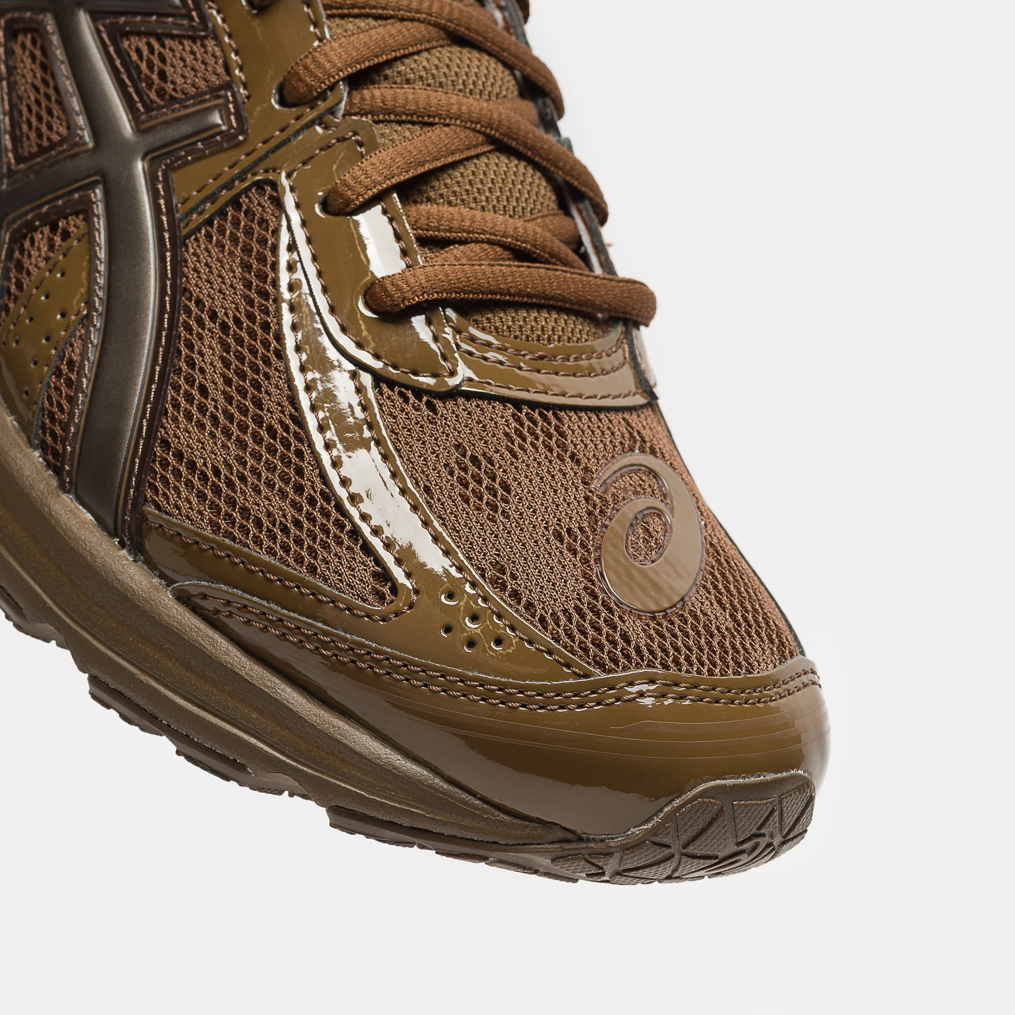 Gel-Jog 100S Sneaker in Brown Salt/Brown Salt - Image 6