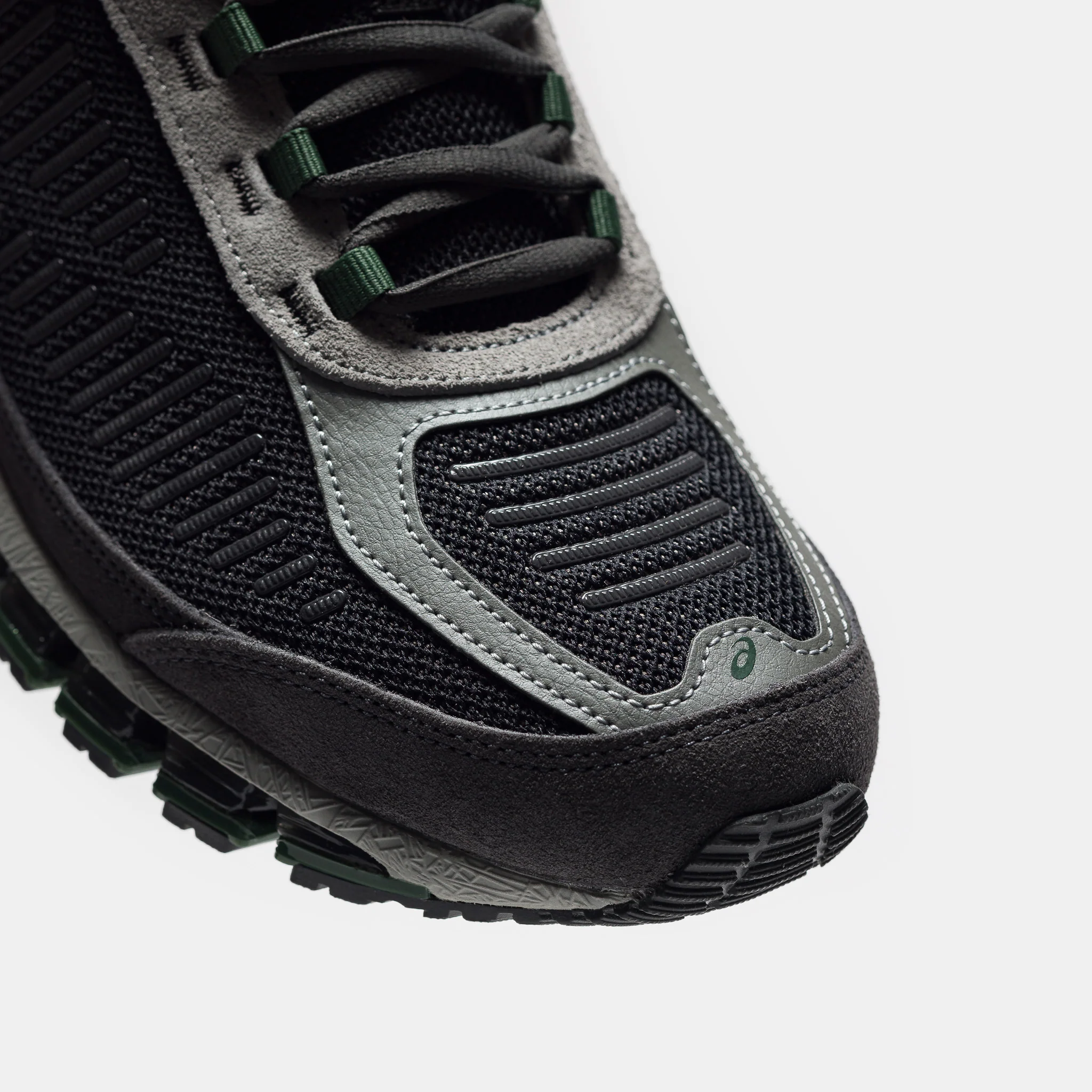 Gel-Quantum 360 I AMP Sneaker in Black/Obsidian Grey - Image 6