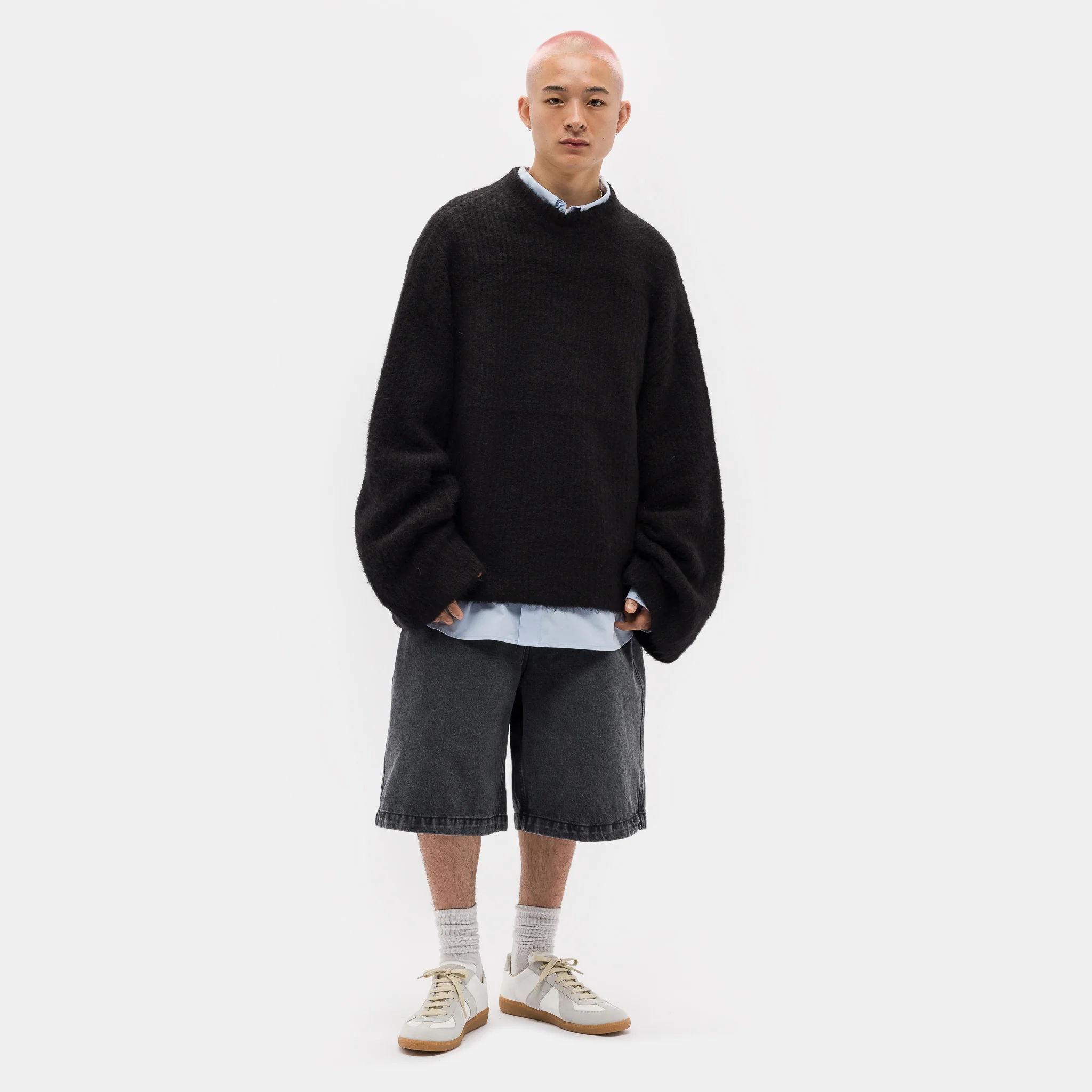 Giant Shirt in Blue - Image 2