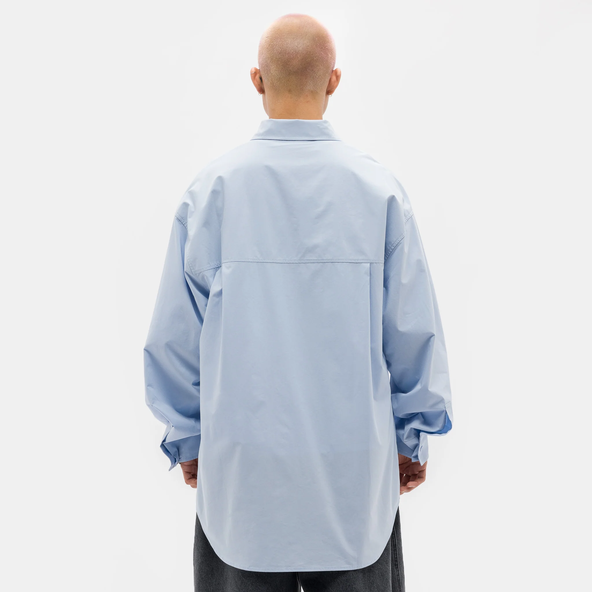 Giant Shirt in Blue - Image 3